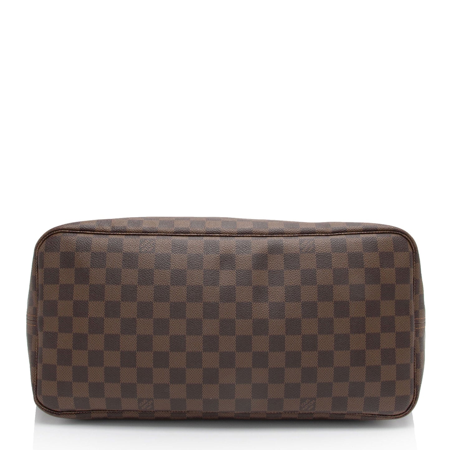Louis Vuitton Damier Ebene Neverfull GM Tote (SHF-W1lxLu)