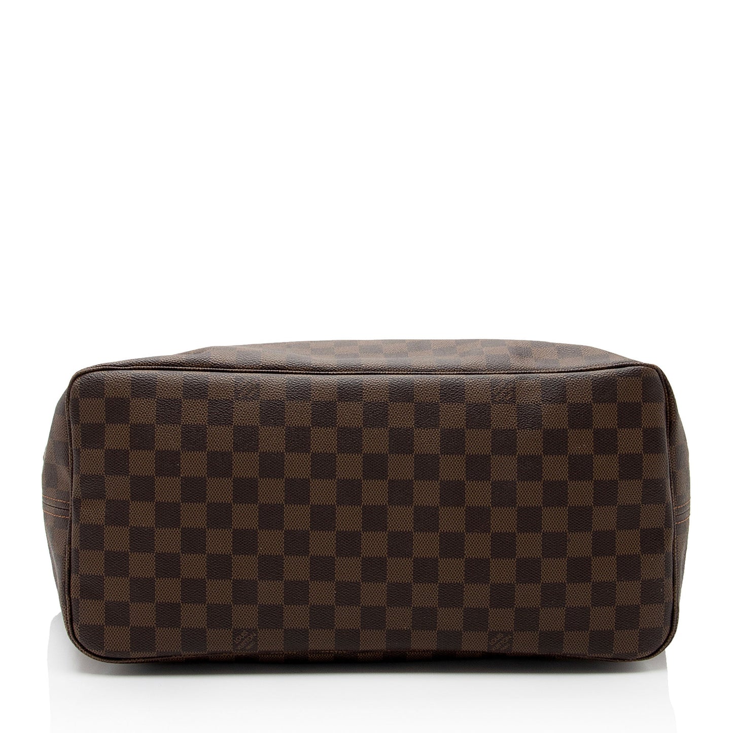 Louis Vuitton Damier Ebene Neverfull GM Tote (SHF-E3EZlr)