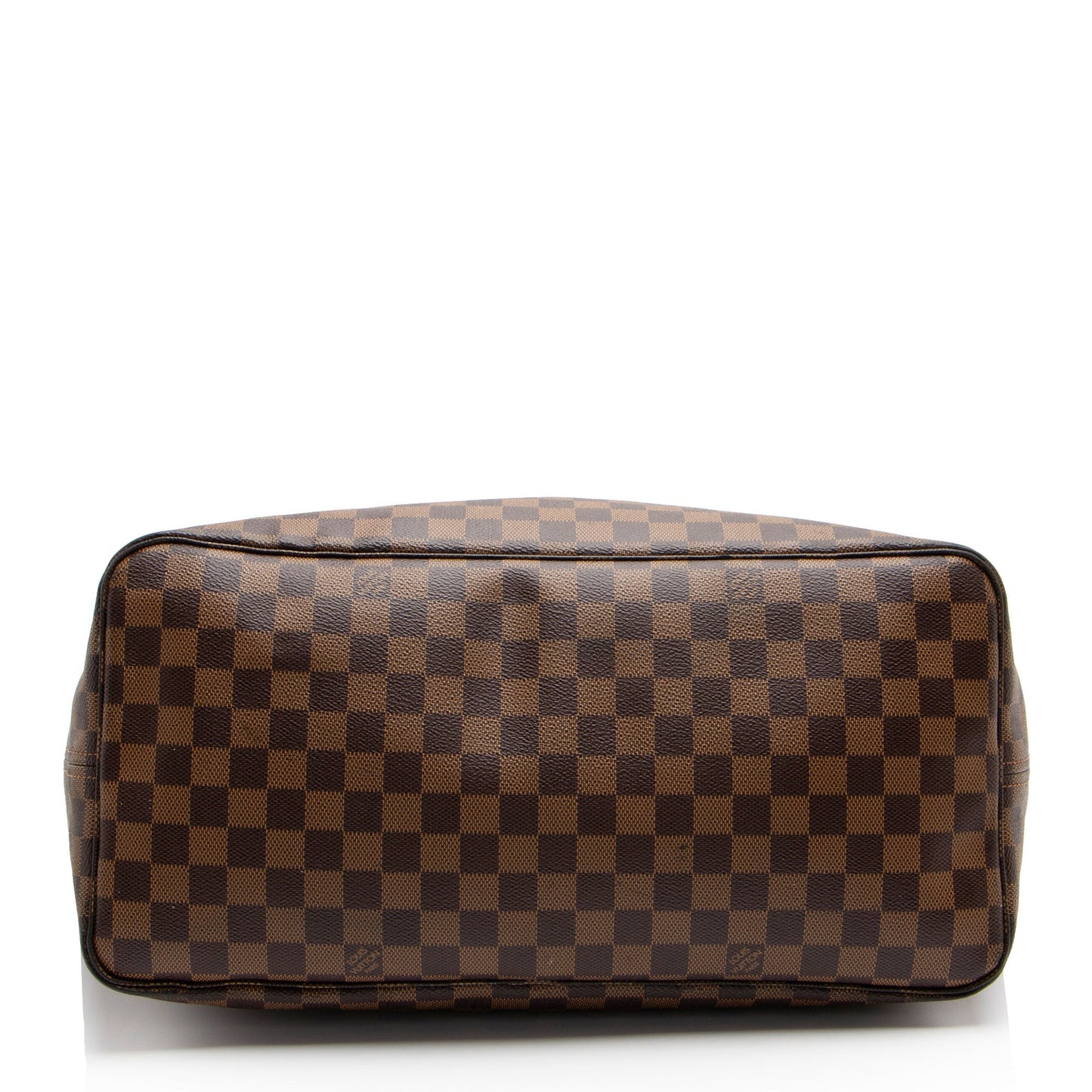 Louis Vuitton Damier Ebene Neverfull GM Tote (SHF-2ox6MI)