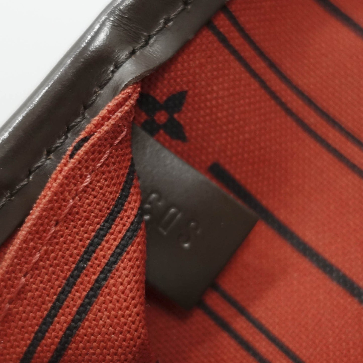 Louis Vuitton Damier Ebene Neverfull MM