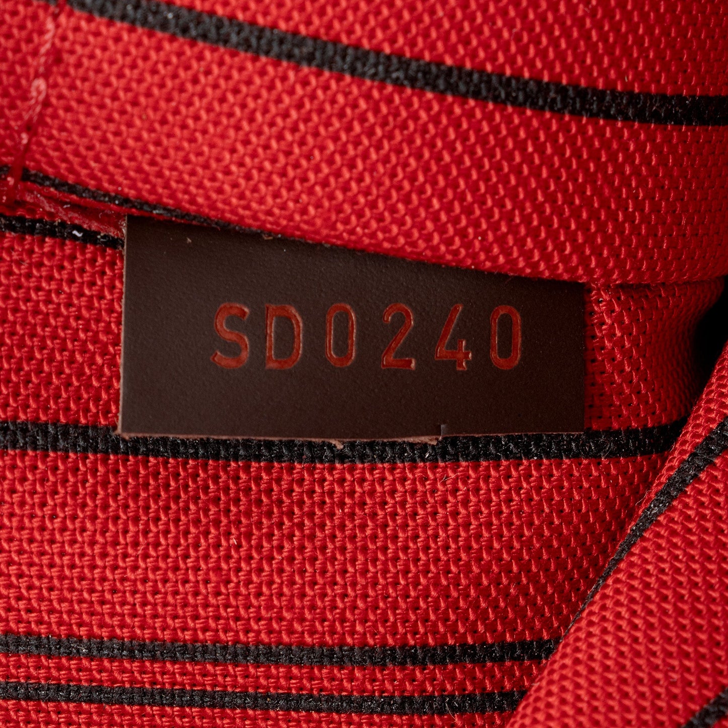 Louis Vuitton Damier Ebene Neverfull MM Pochette (SHF-kT5K5W)
