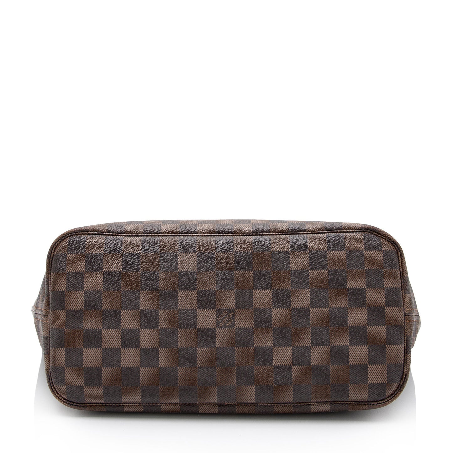 Louis Vuitton Damier Ebene Neverfull MM Tote (SHF-7gknaP)