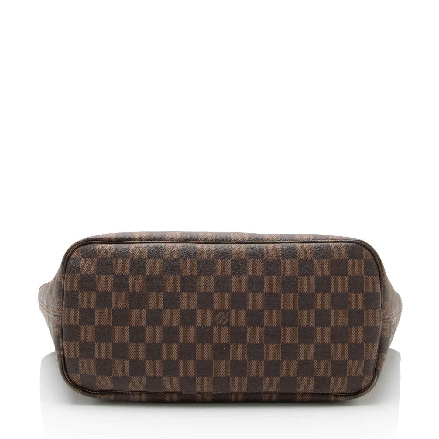 Louis Vuitton Damier Ebene Neverfull MM Tote (SHF-N9w77q)