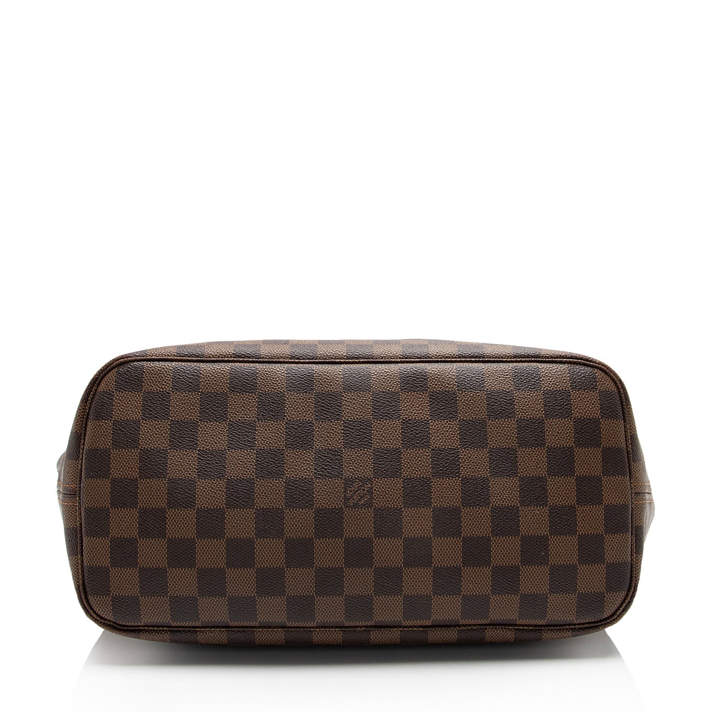 Louis Vuitton Damier Ebene Neverfull MM Tote (SHF-hTP9pR)