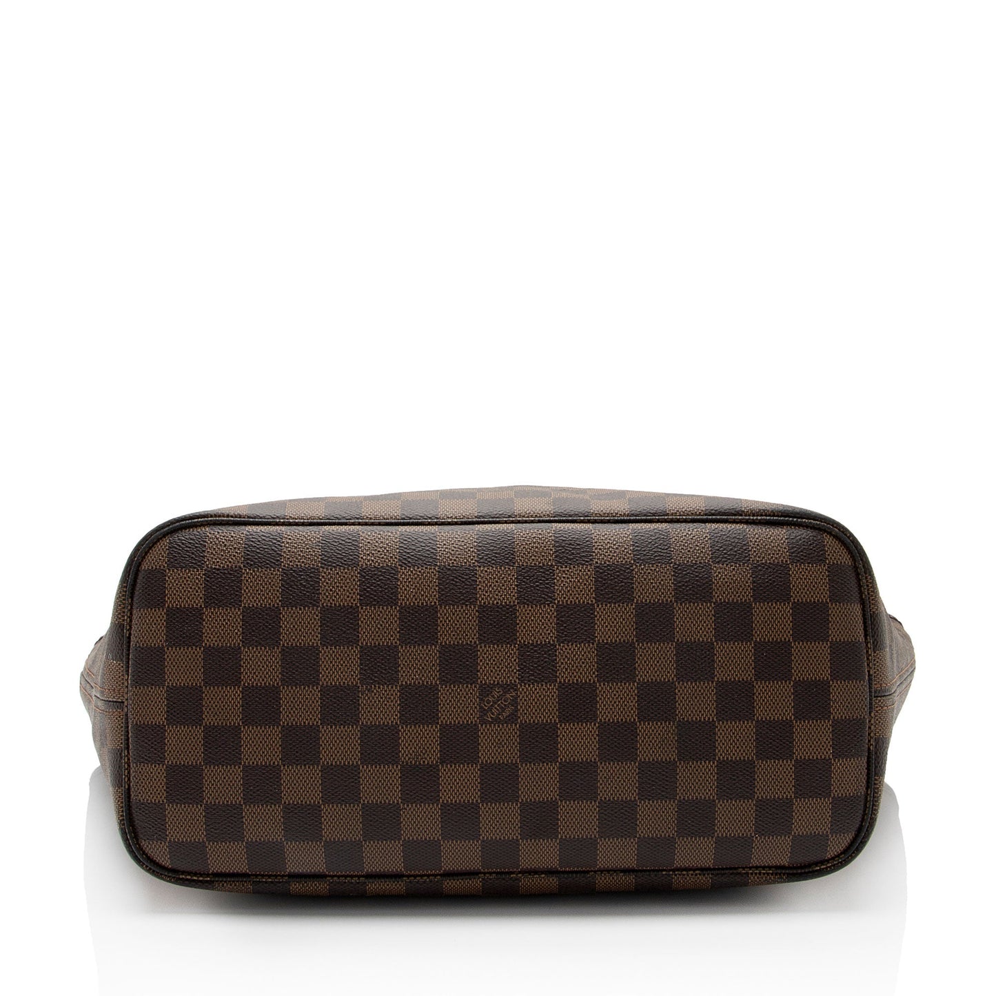 Louis Vuitton Damier Ebene Neverfull MM Tote (SHF-BSgxu3)
