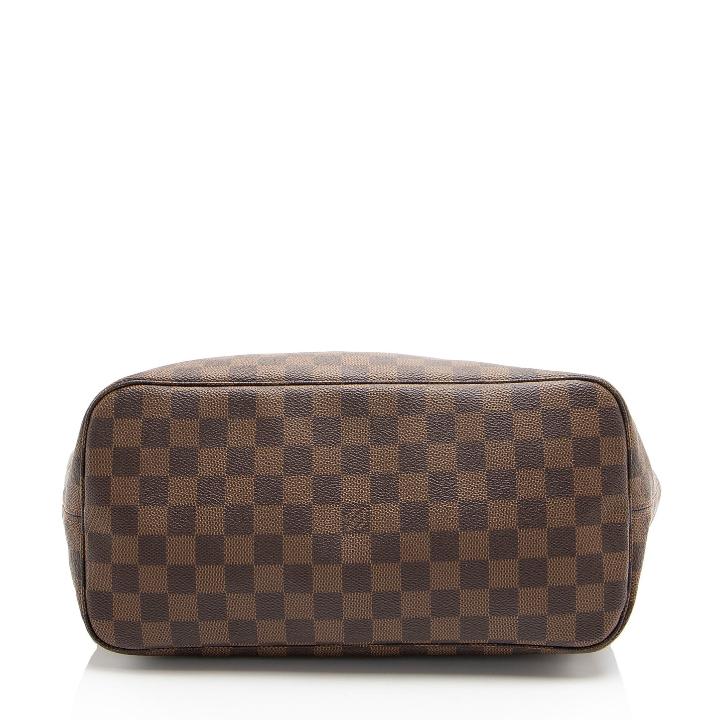 Louis Vuitton Damier Ebene Neverfull MM Tote (SHF-nNvGqX)