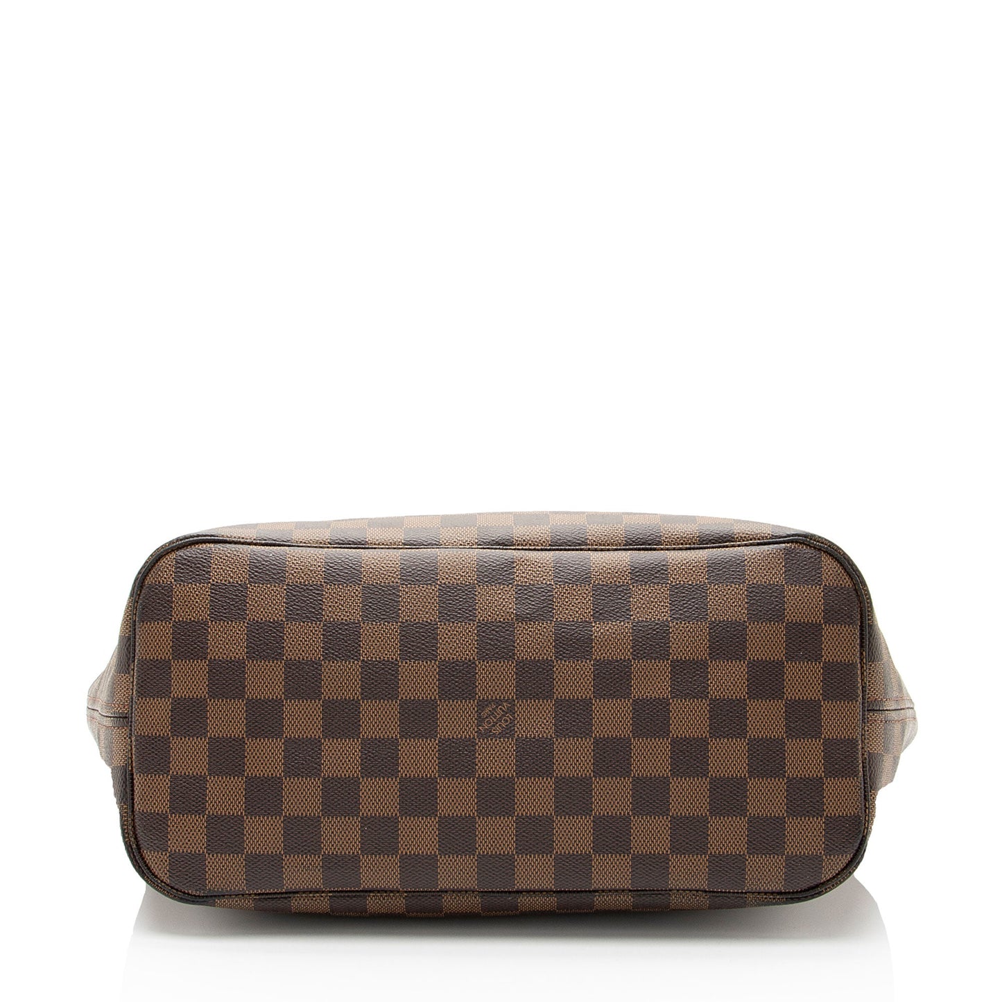 Louis Vuitton Damier Ebene Neverfull MM Tote