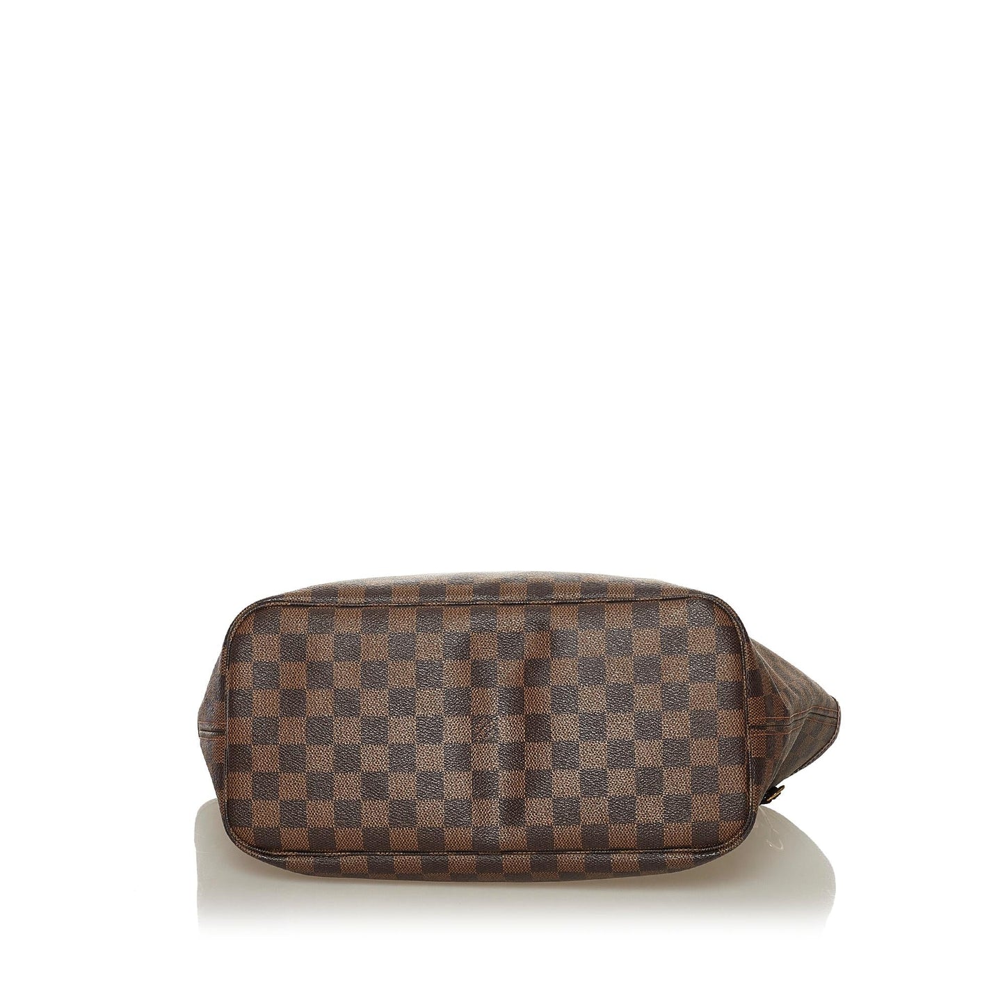Louis Vuitton Damier Ebene Neverfull MM (SHG-35824)