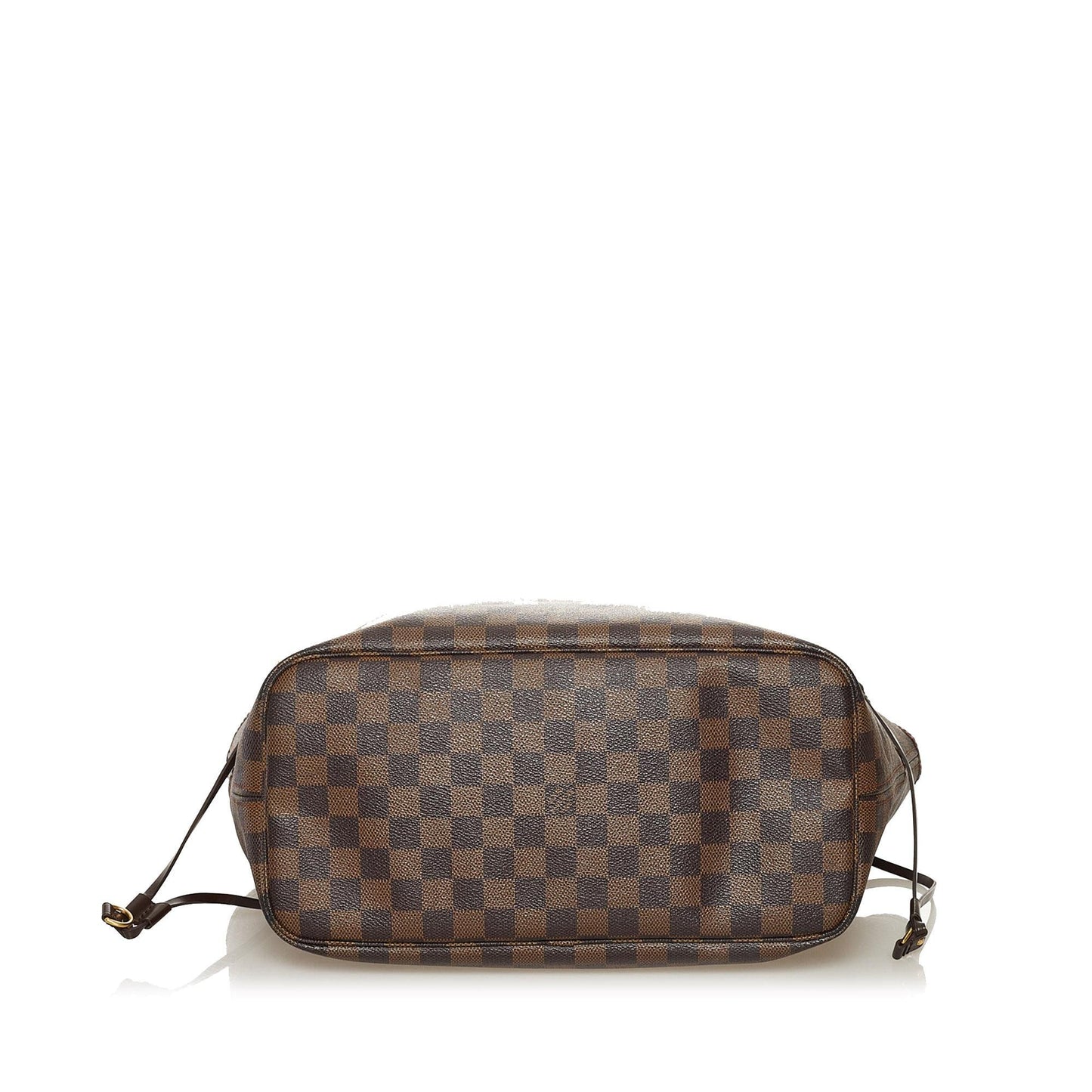 Louis Vuitton Damier Ebene Neverfull MM (SHG-36763)
