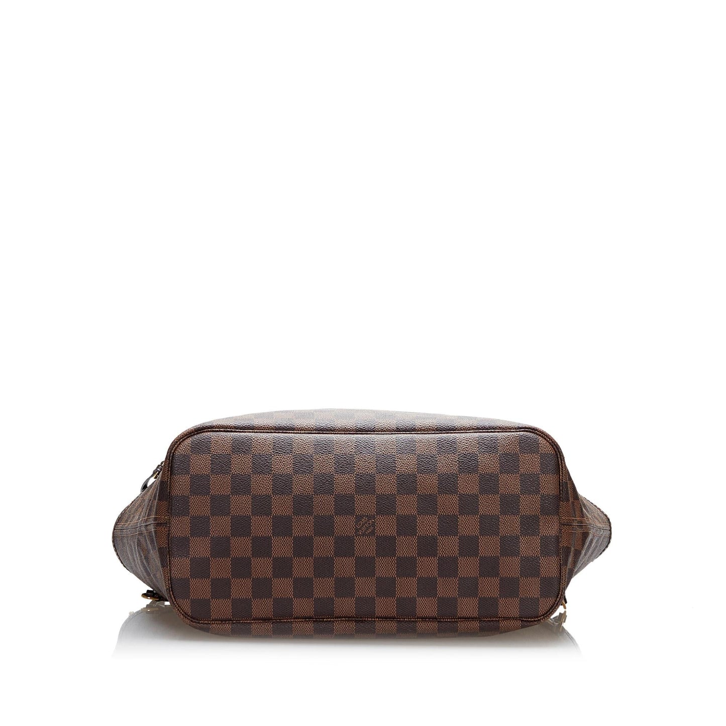 Louis Vuitton Damier Ebene Neverfull MM (SHG-37125)