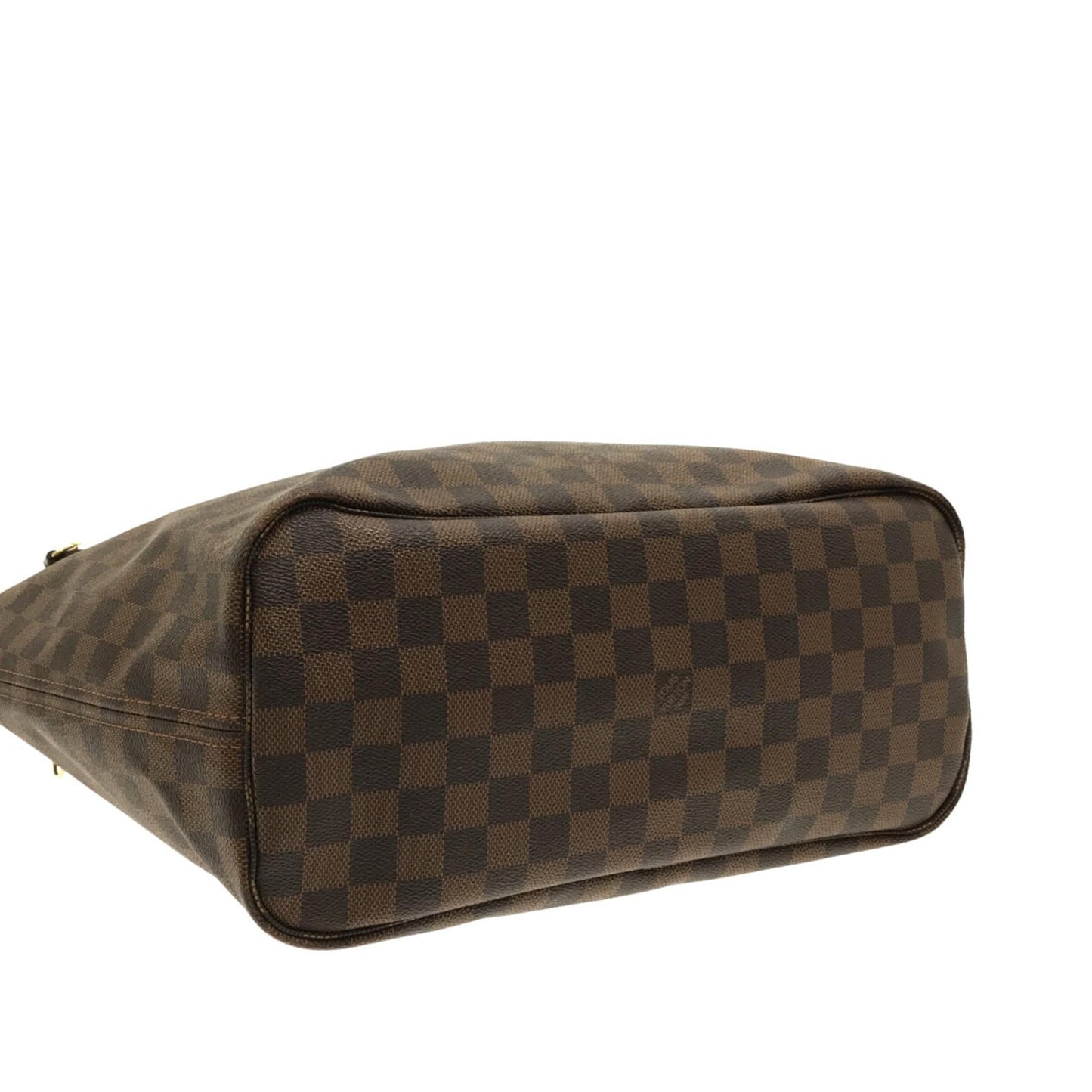 Louis Vuitton Damier Ebene Neverfull MM (SHG-xLK26v)