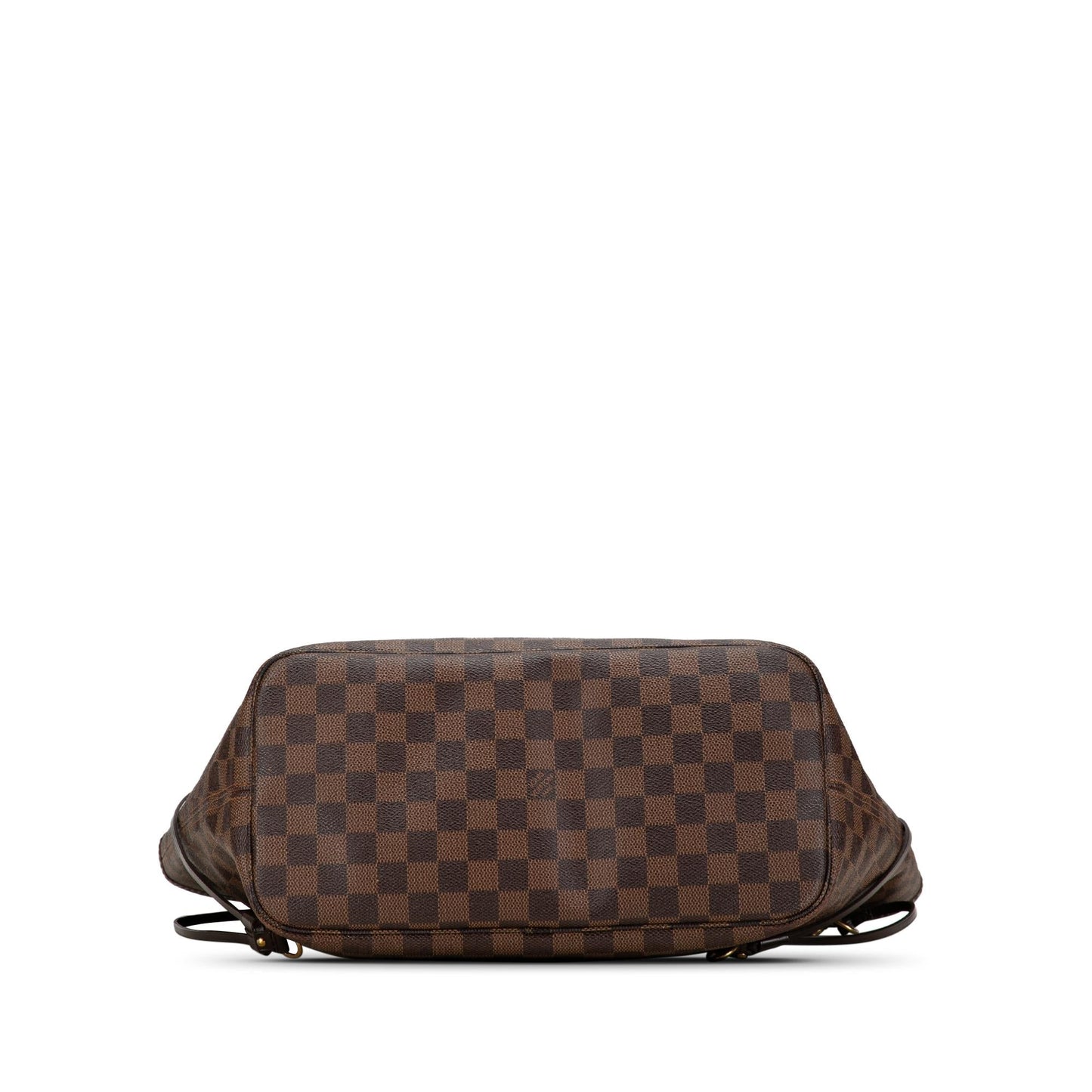 Louis Vuitton Damier Ebene Neverfull MM (SHG-XXTnau)
