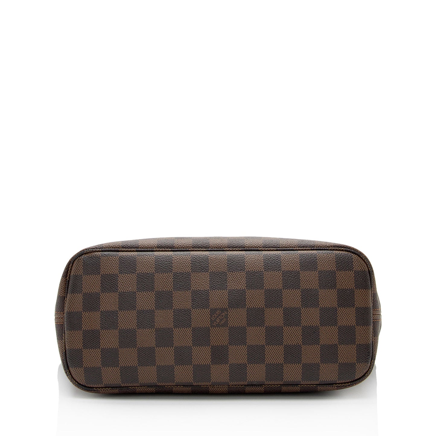 Louis Vuitton Damier Ebene Neverfull PM Tote (SHF-Q327eN)