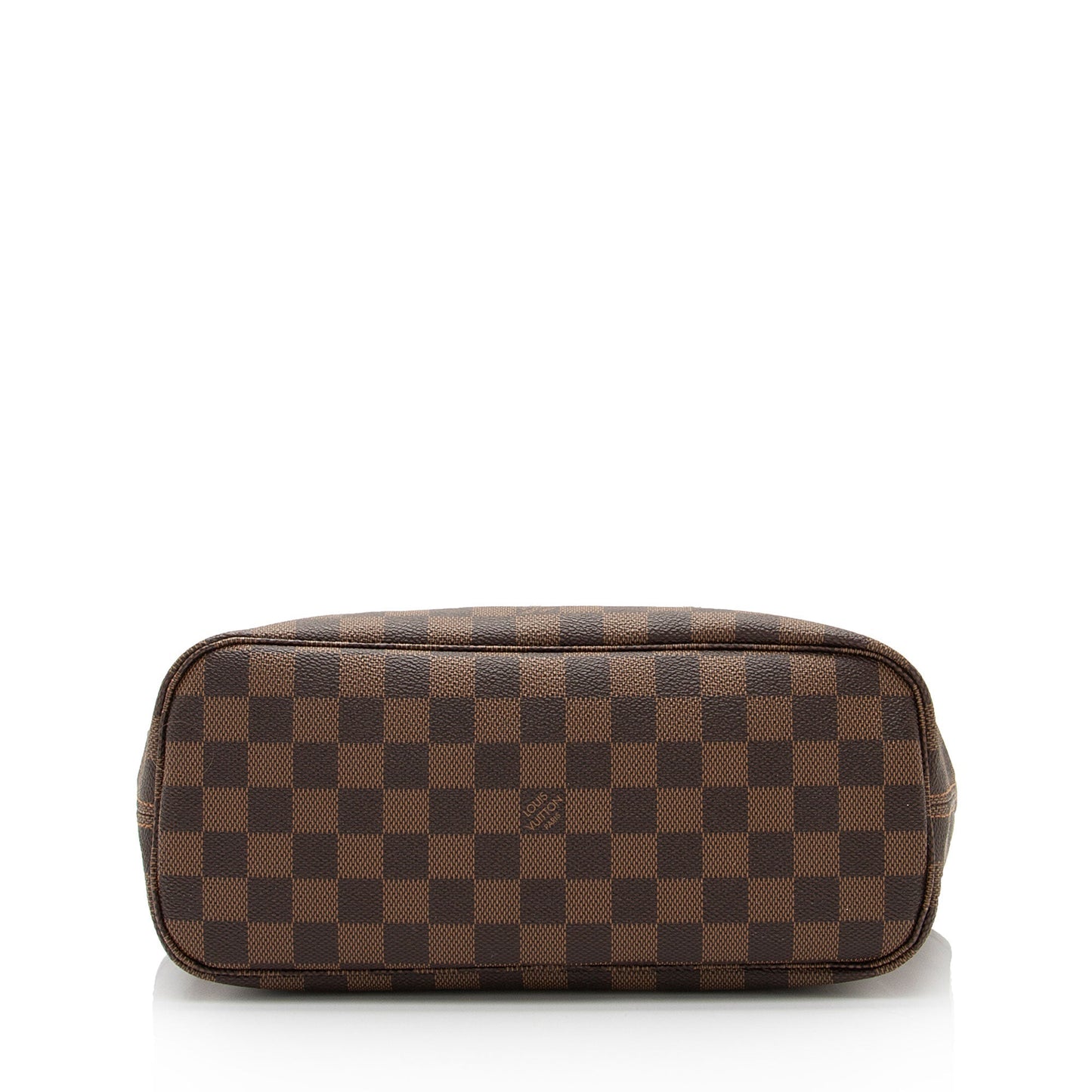 Louis Vuitton Damier Ebene Neverfull PM Tote (SHF-oolqXi)