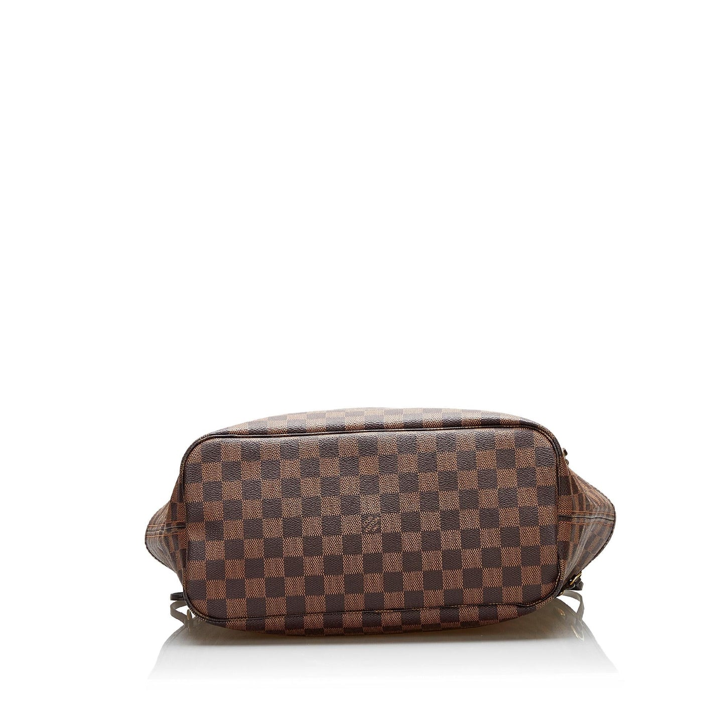 Louis Vuitton Damier Ebene Neverfull PM (SHG-36251)