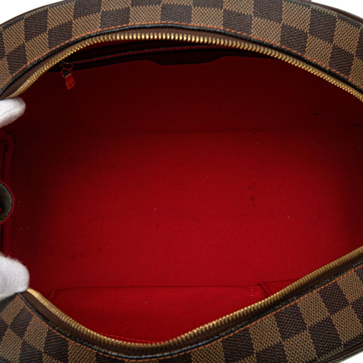 Louis Vuitton Damier Ebene Nolita
