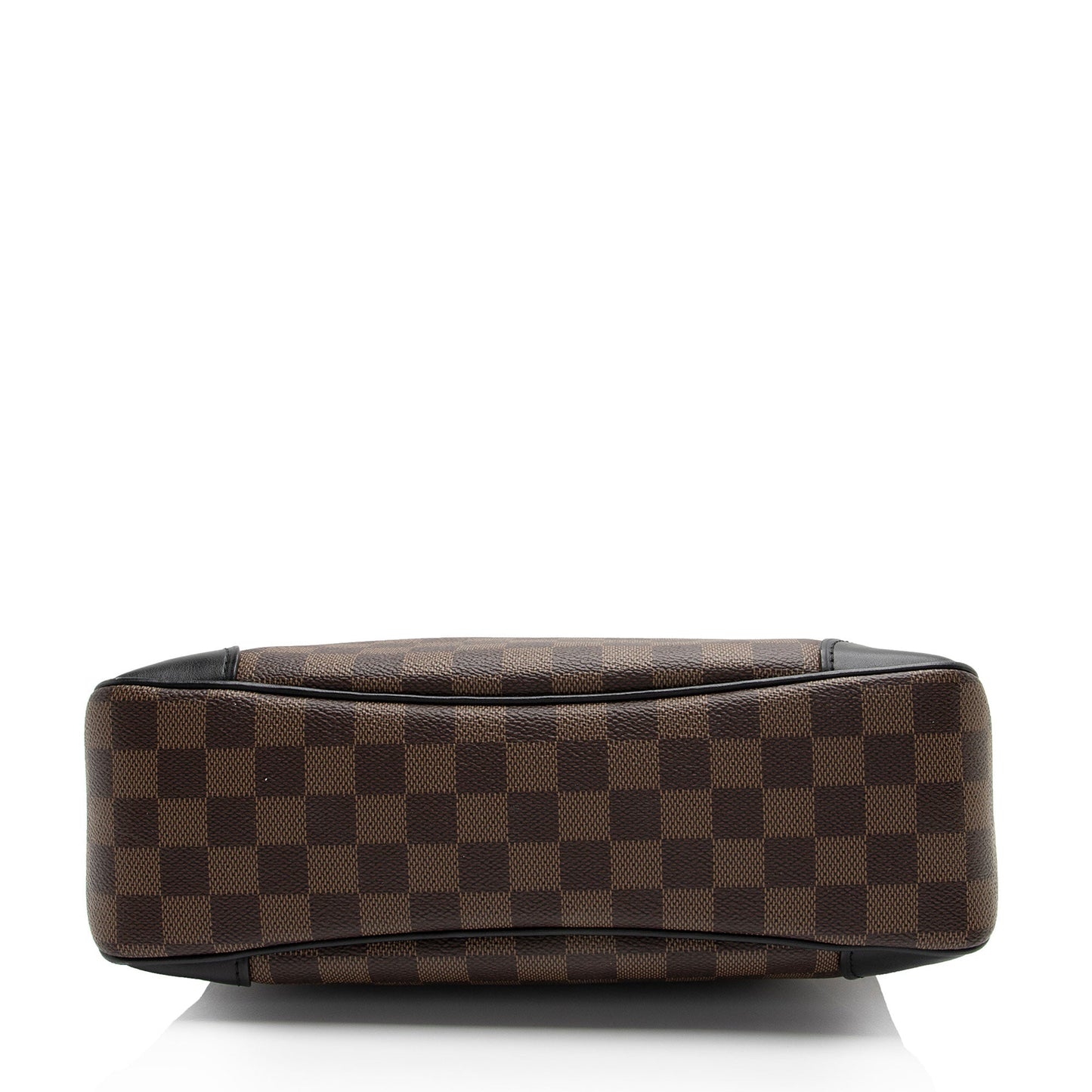Louis Vuitton Damier Ebene Odeon MM NM Shoulder Bag (SHF-ocjUxU)