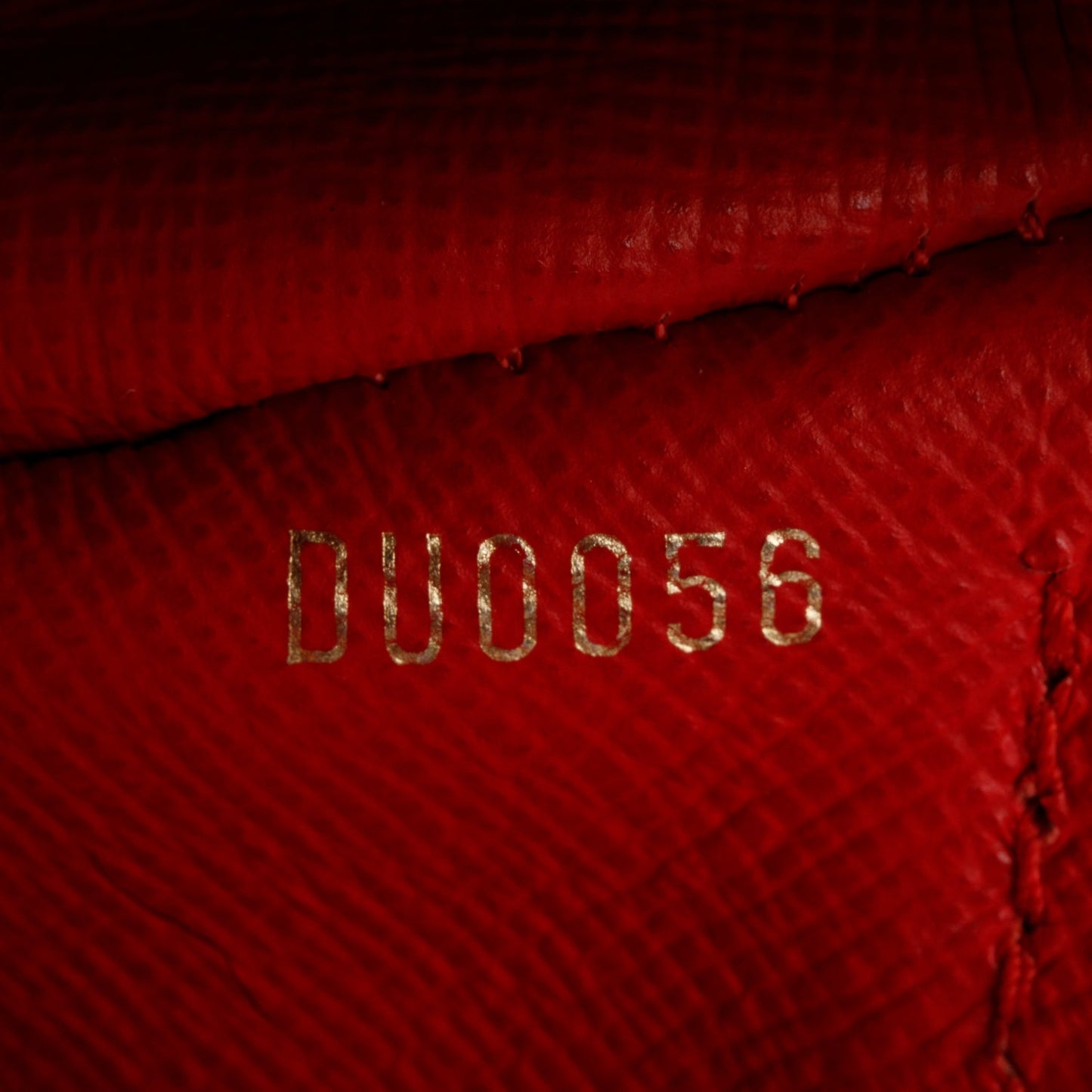 Louis Vuitton Damier Ebene Papillon 26