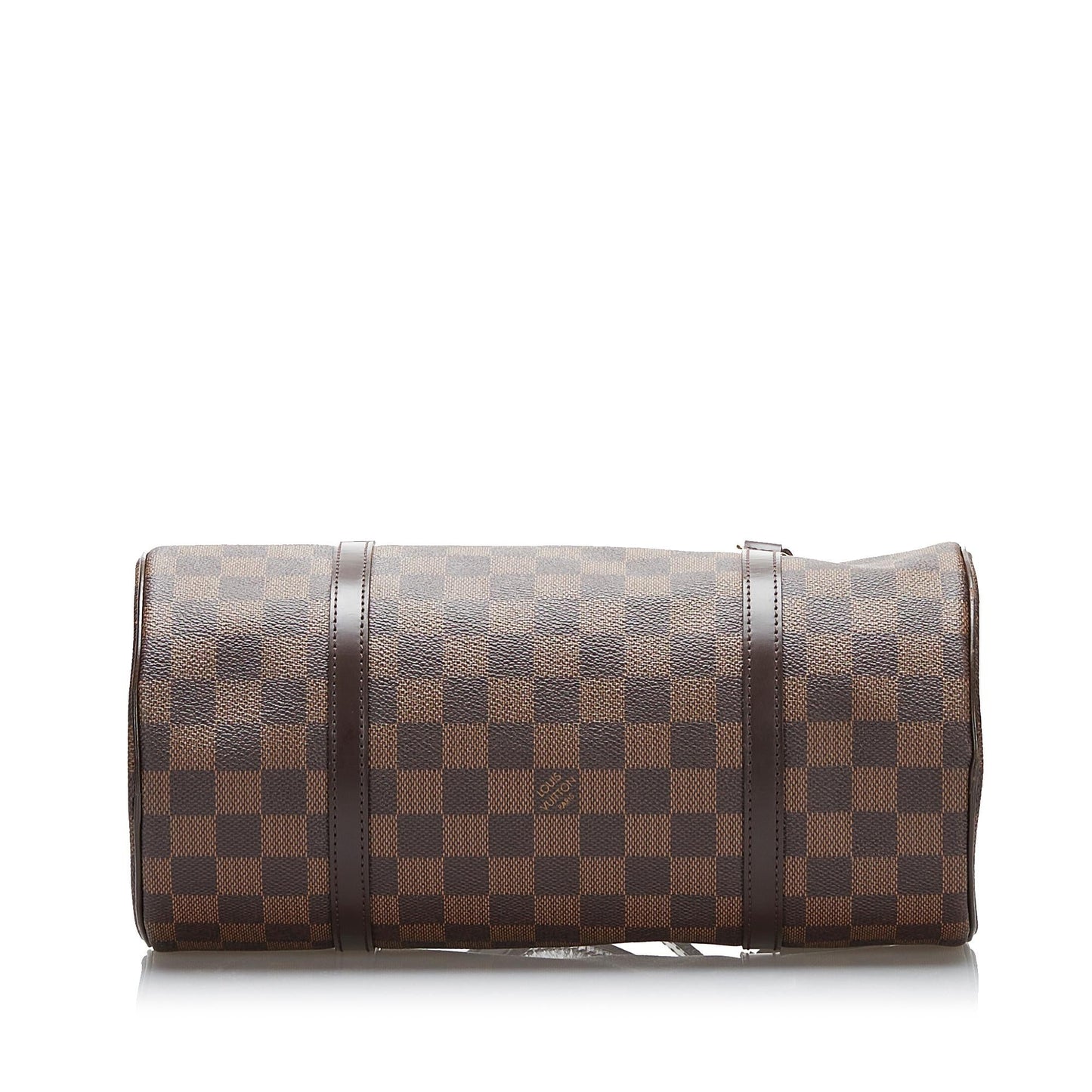 Louis Vuitton Damier Ebene Papillon 30 (SHG-ipx3nF)