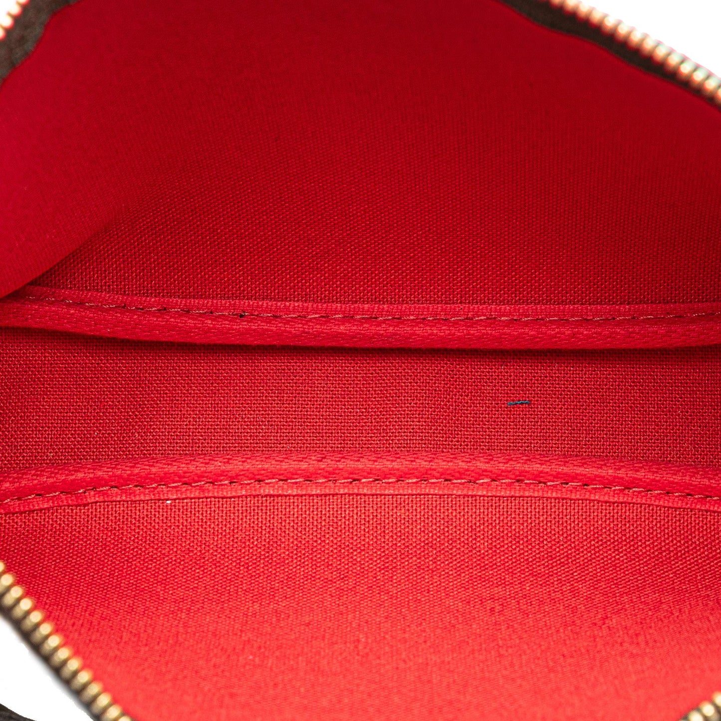 Louis Vuitton Damier Ebene Pochette Accessoires (SHG-Uxymu3)