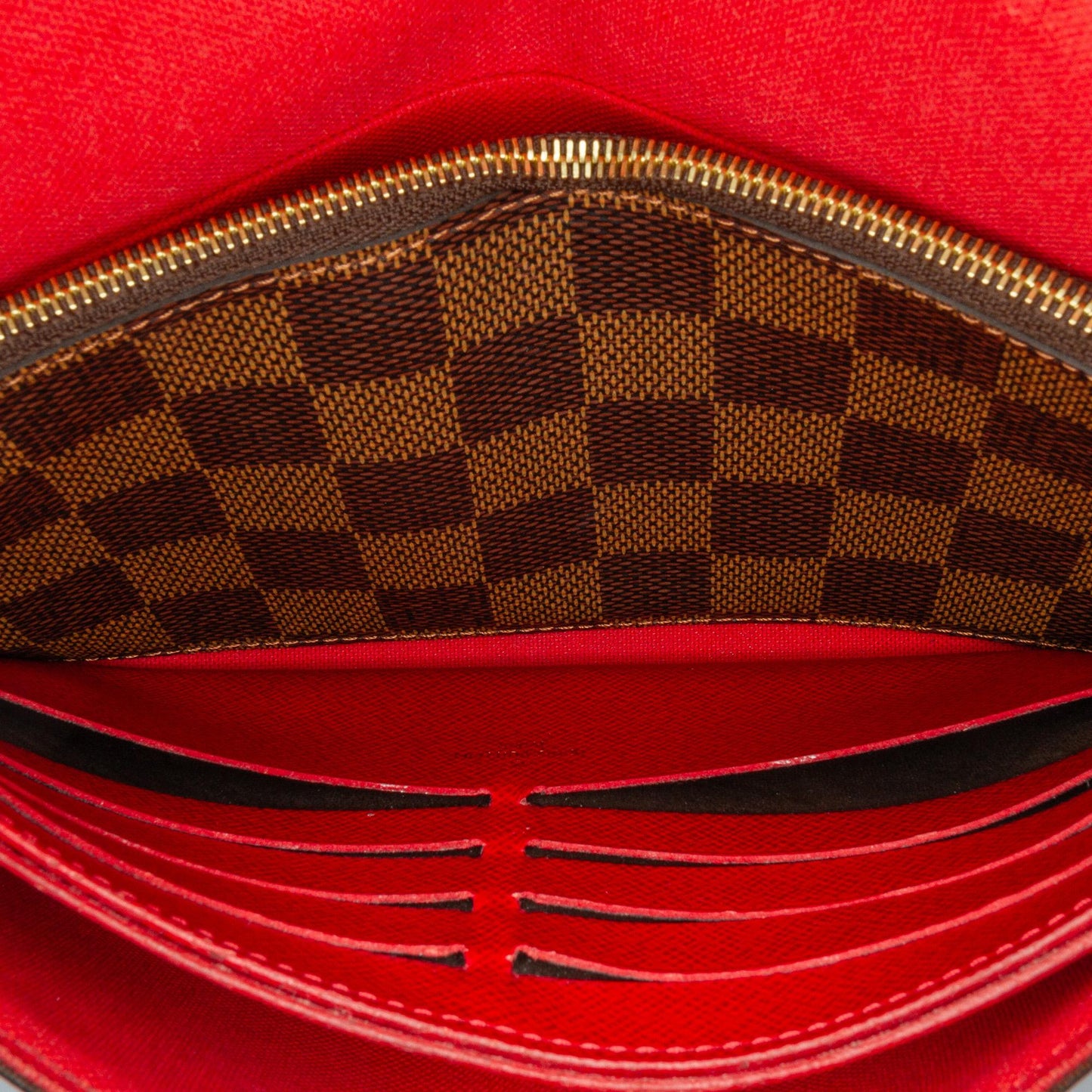 Louis Vuitton Damier Ebene Pochette Felicie