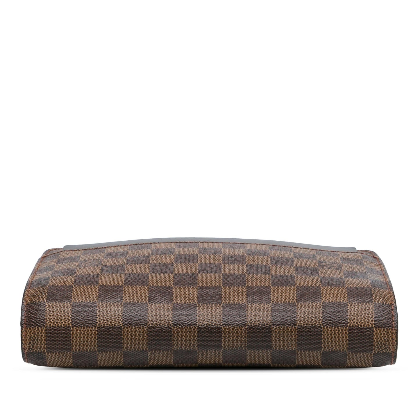 Louis Vuitton Damier Ebene Pochette Saint Louis (SHG-yvvfPU)