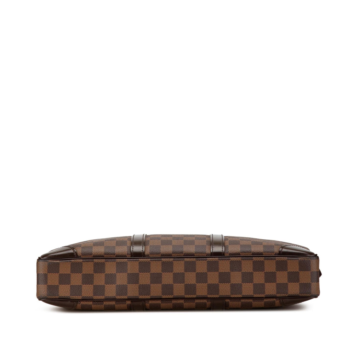 Louis Vuitton Damier Ebene Porte Documents Voyage PM (SHG-KHXfPy)