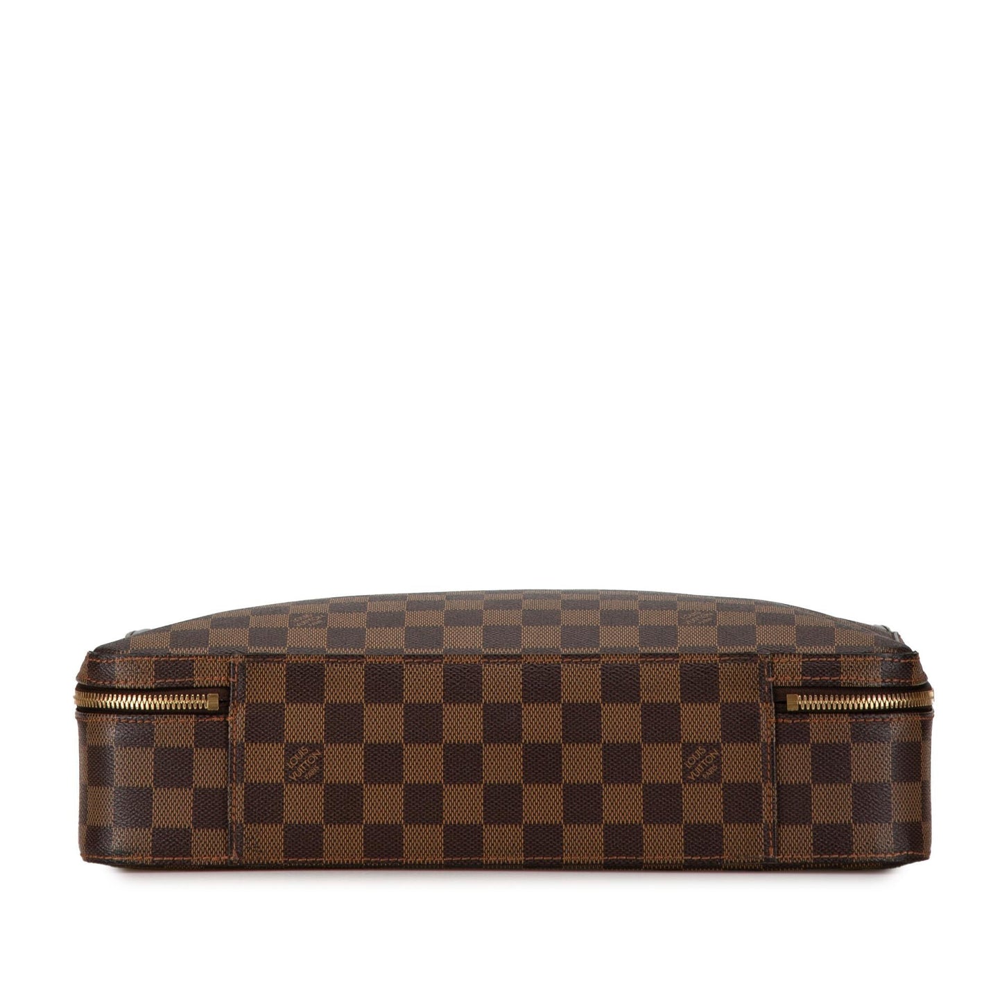 Louis Vuitton Damier Ebene Porte Ordinateur Sabana (SHG-f5JIOk)
