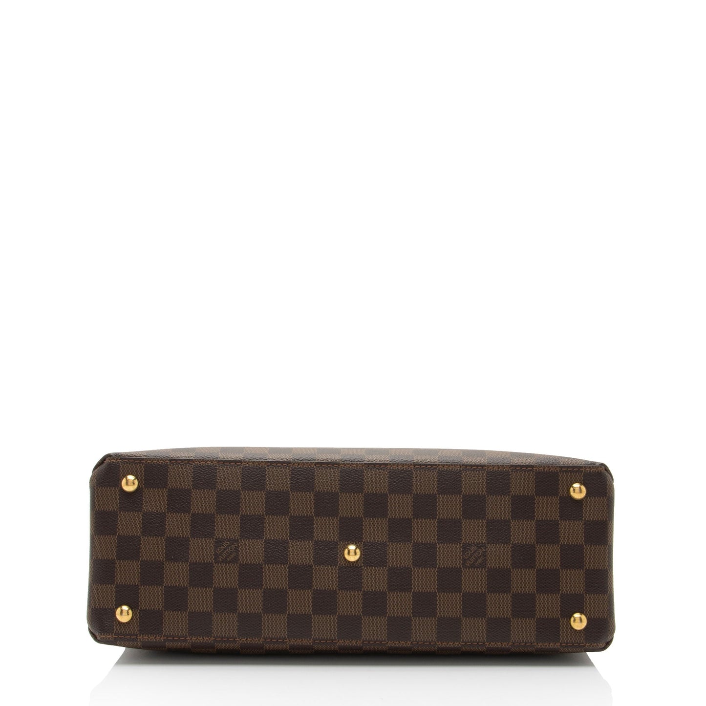 Louis Vuitton Damier Ebene Riverside Tote (SHF-lvruce)