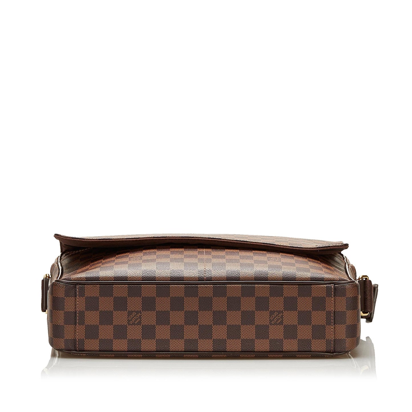 Louis Vuitton Damier Ebene Shelton GM (SHG-35906)