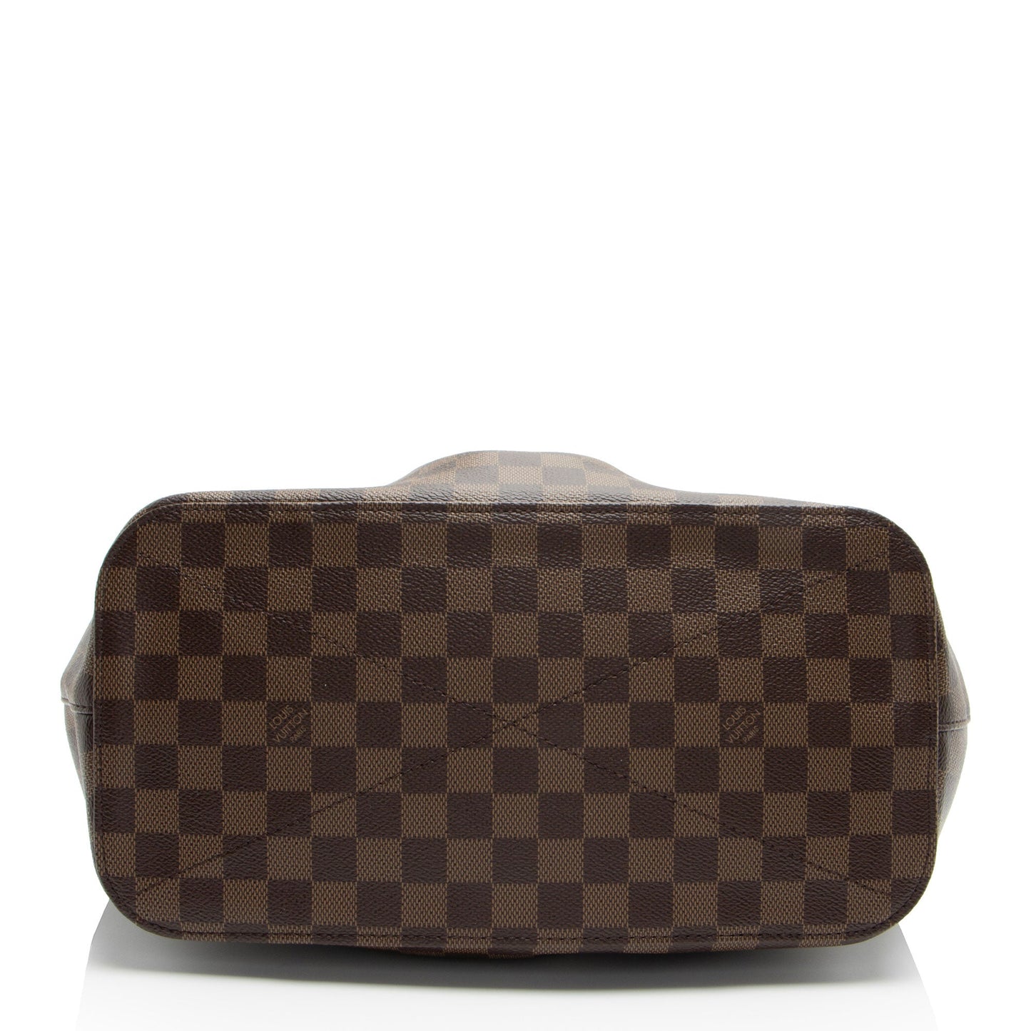 Louis Vuitton Damier Ebene Siena GM Satchel (SHF-iRXvT0)