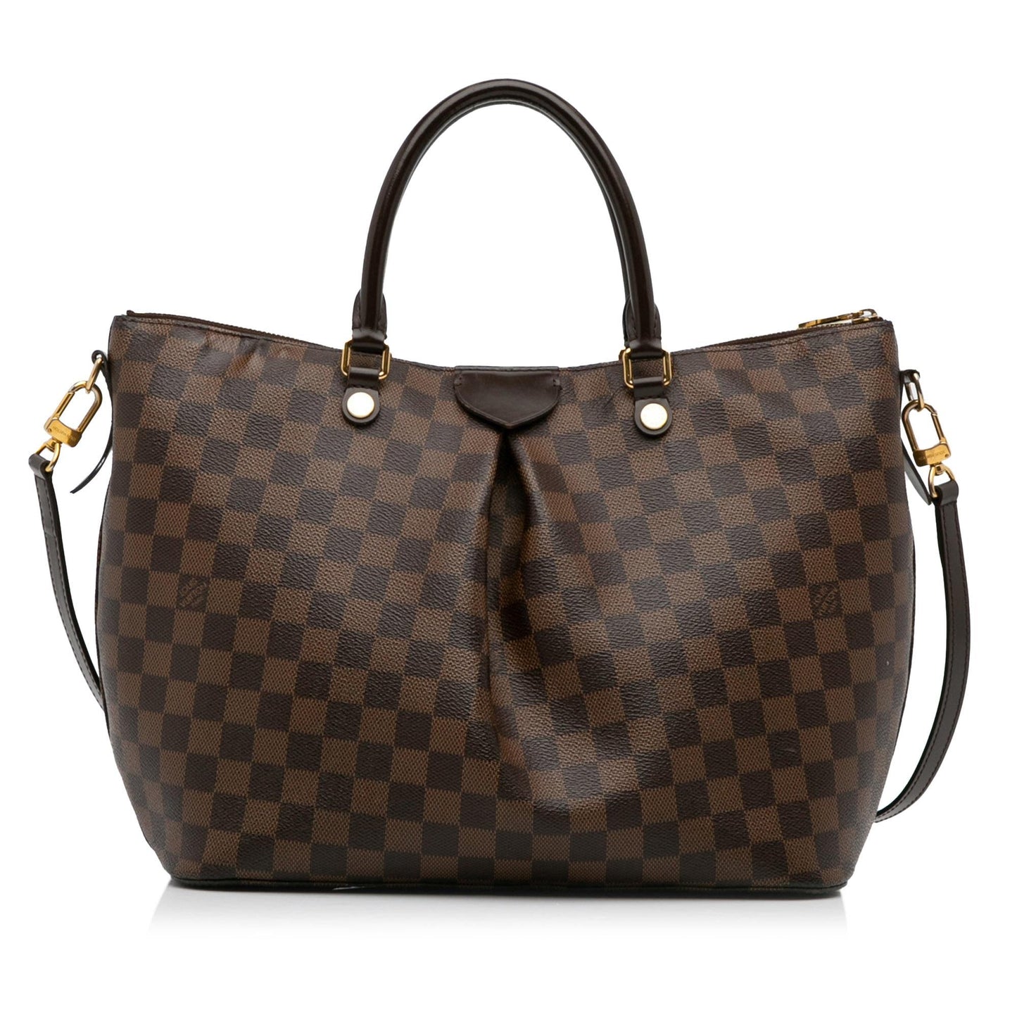 Louis Vuitton Damier Ebene Siena GM (SHG-4XiTrD)