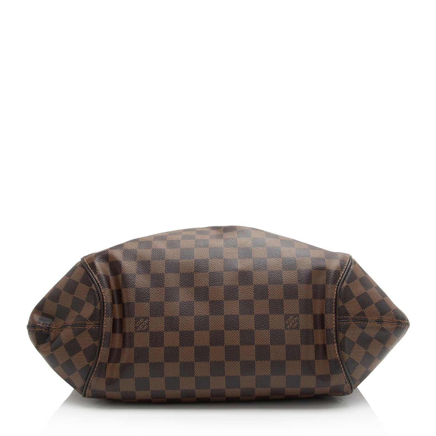 Louis Vuitton Damier Ebene Sistina GM Shoulder Bag (SHF-23441)