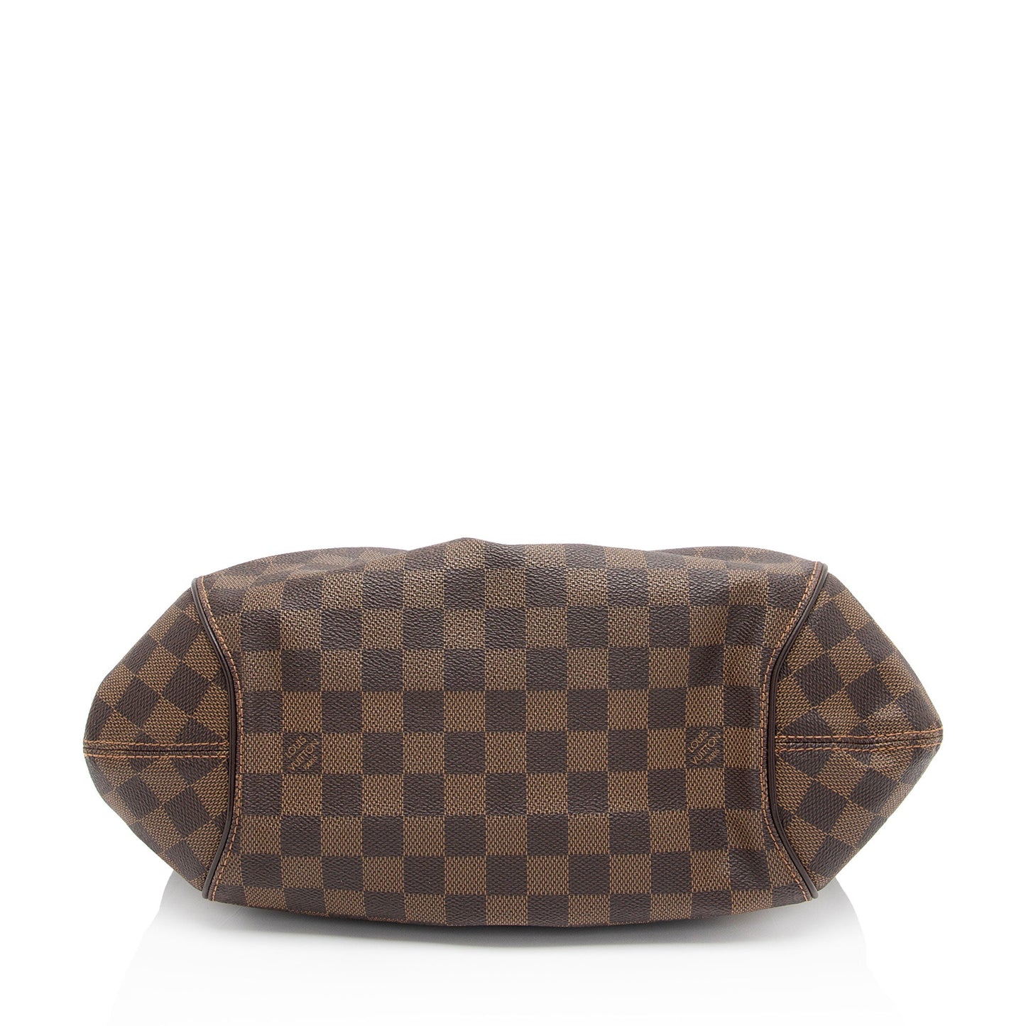 Louis Vuitton Damier Ebene Sistina PM Shoulder Bag