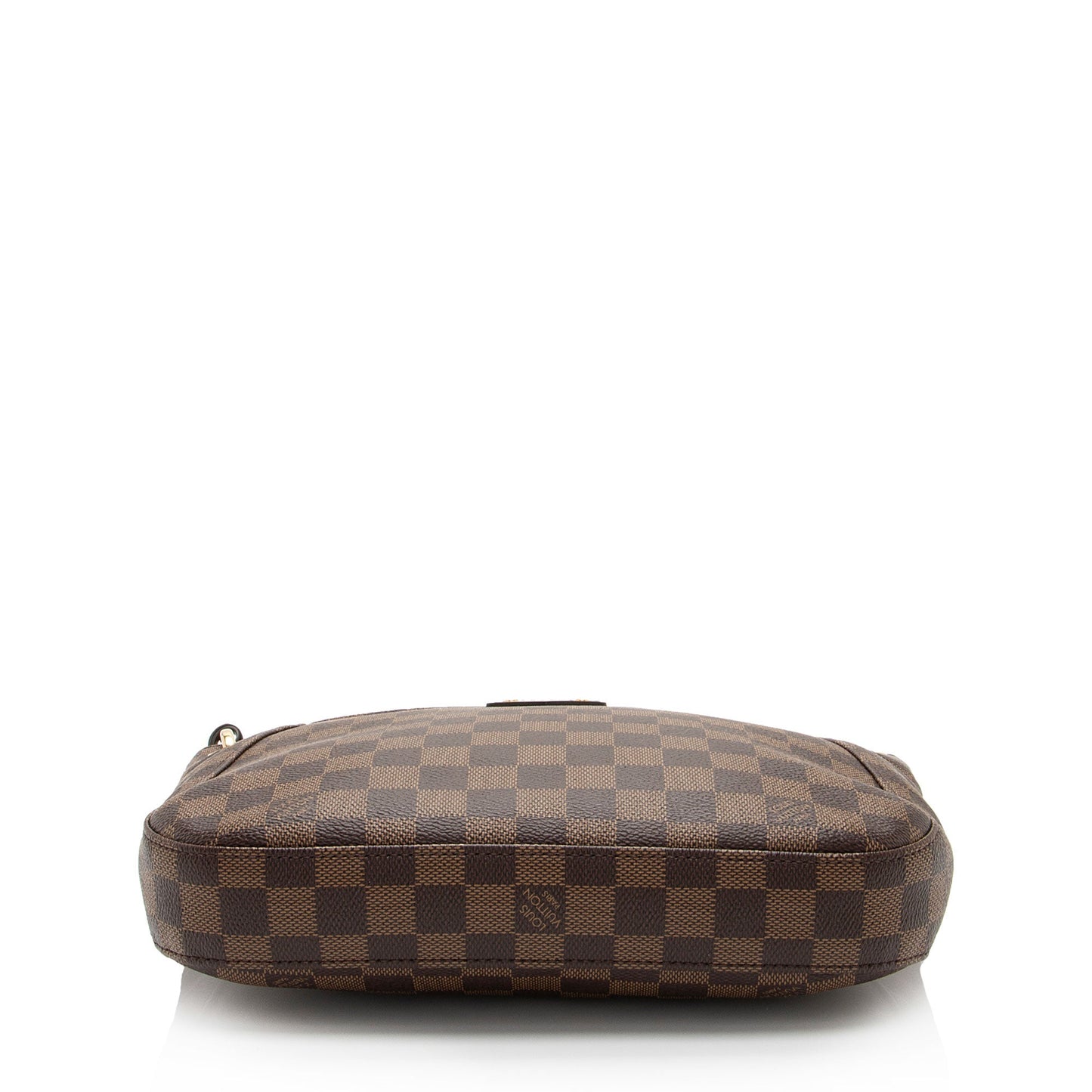 Louis Vuitton Damier Ebene South Bank Besace Shoulder Bag (SHF-yrv8sH)