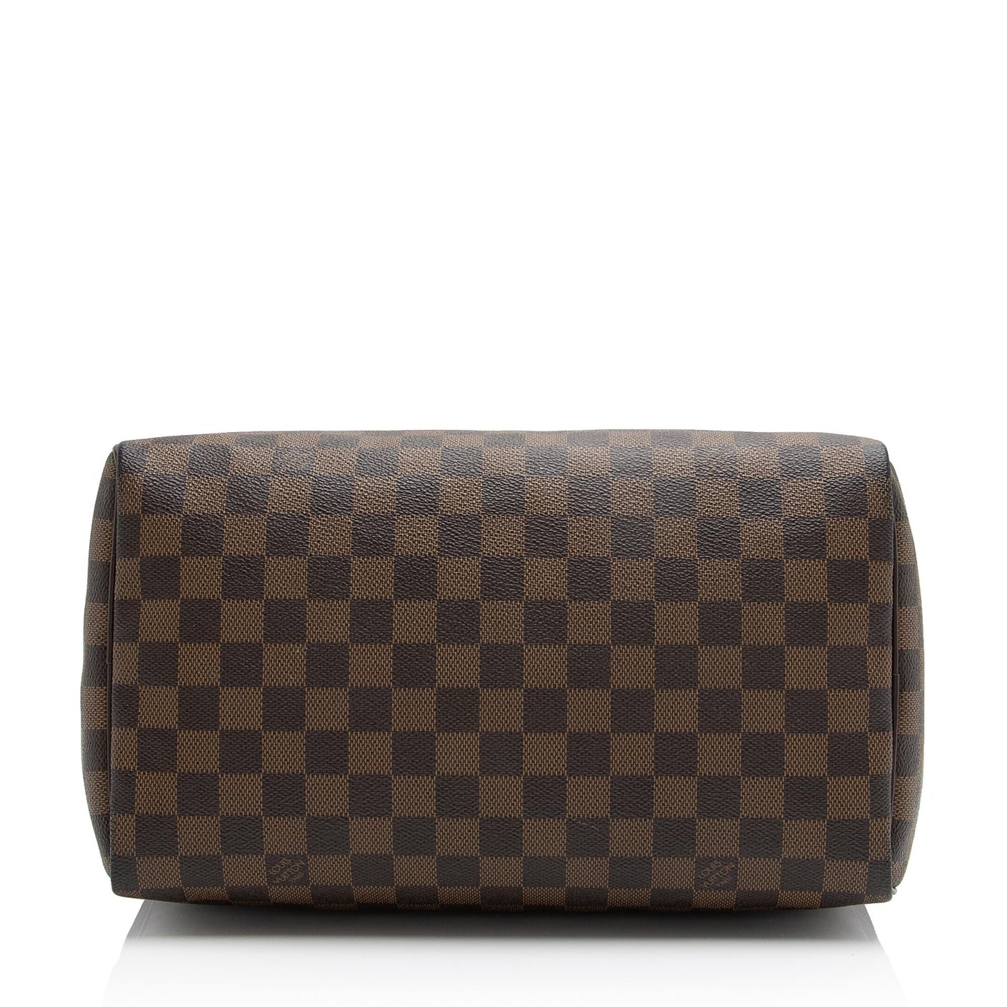 Louis Vuitton Damier Ebene Speedy 30 Satchel (SHF-23071)