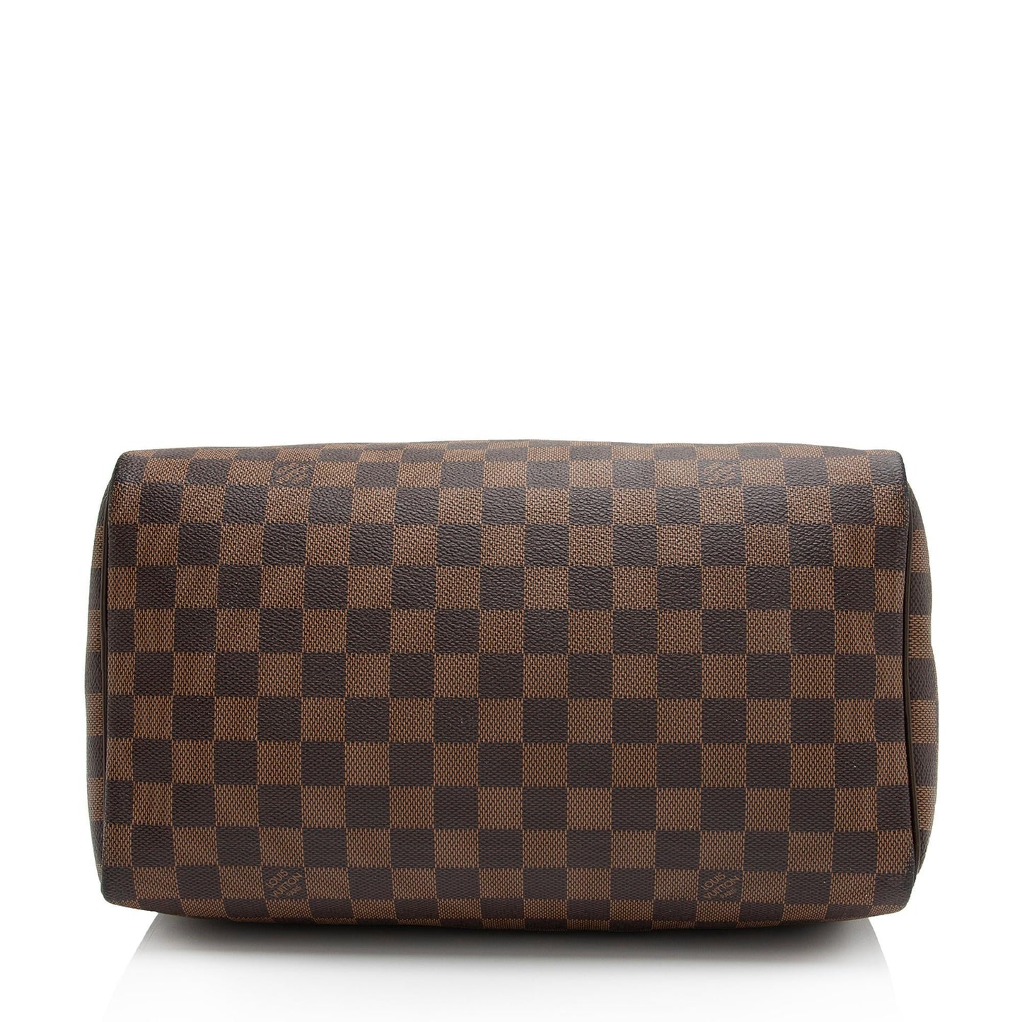 Louis Vuitton Damier Ebene Speedy 30 Satchel (SHF-bUu1Db)