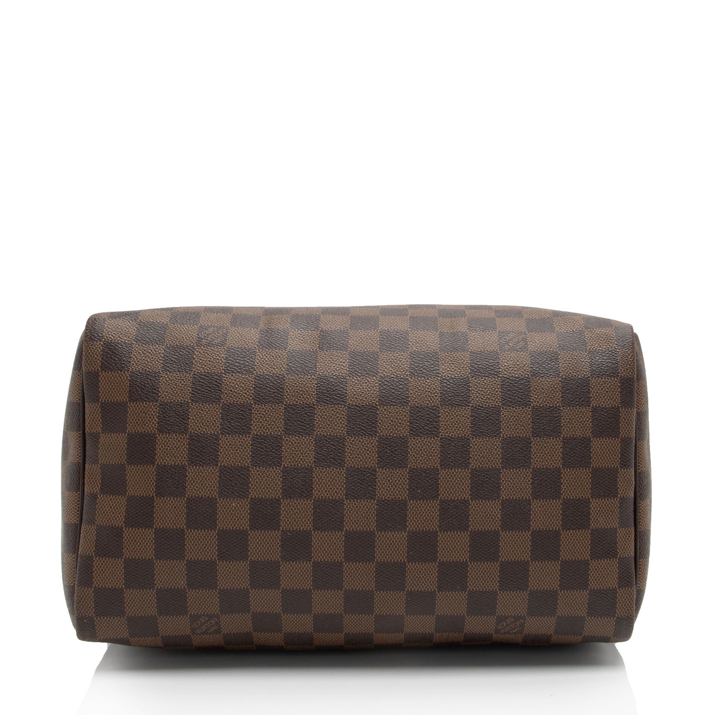 Louis Vuitton Damier Ebene Speedy 30 Satchel (SHF-6Nm8yp)
