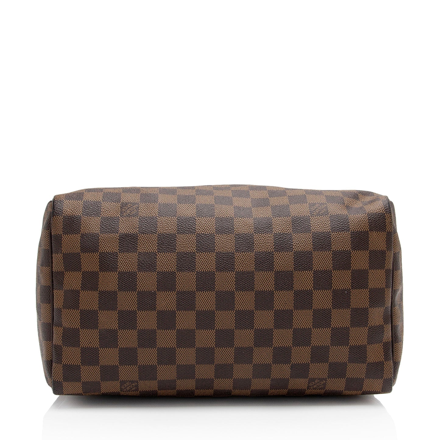 Louis Vuitton Damier Ebene Speedy 30 Satchel (SHF-WvnBvw)