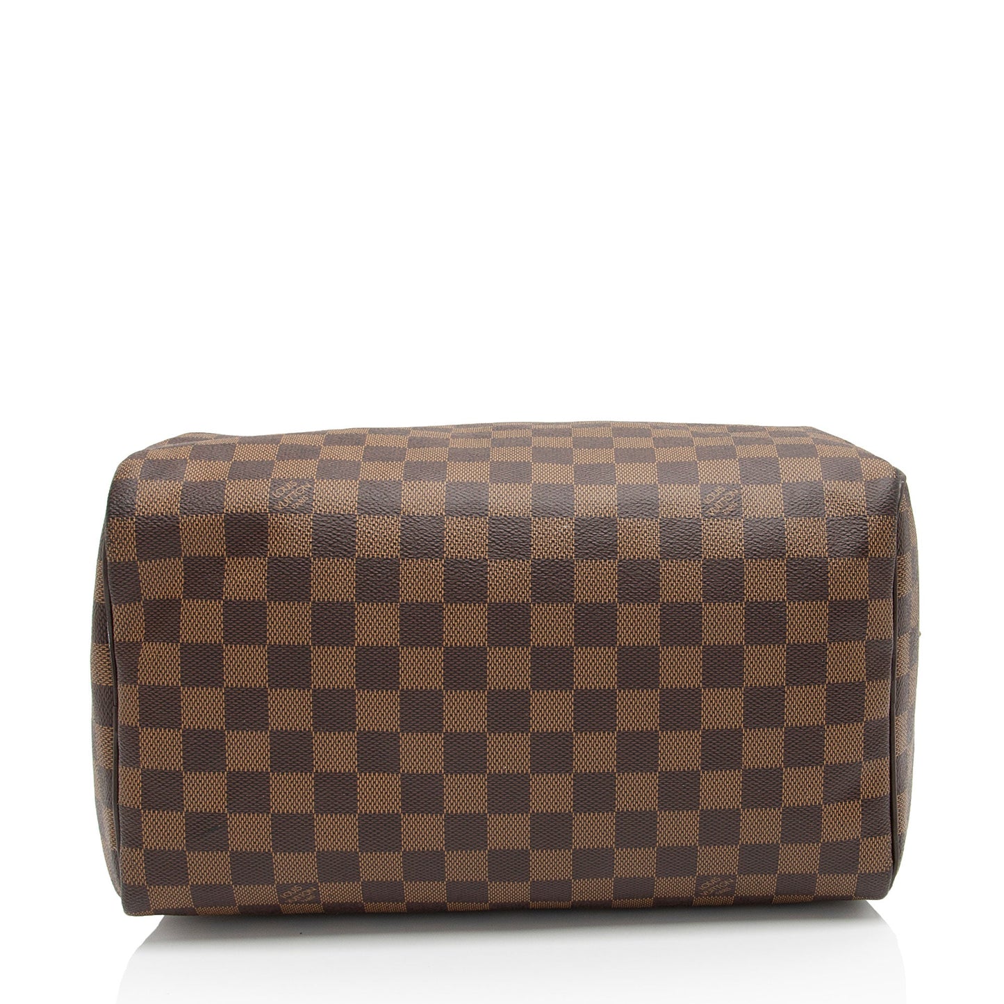 Louis Vuitton Damier Ebene Speedy 30 Satchel (SHF-bTjaCO)