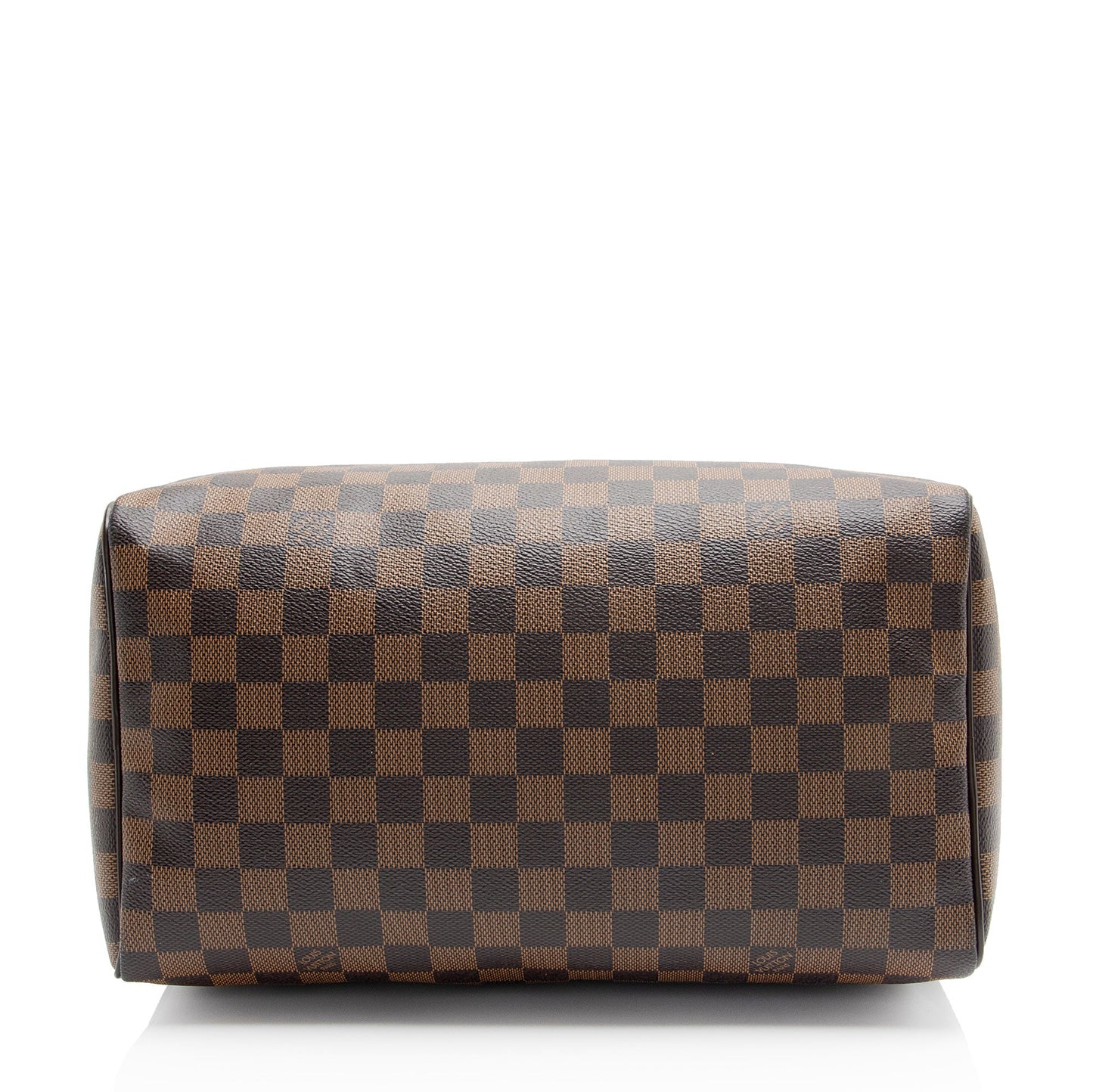 Louis Vuitton Damier Ebene Speedy 30 Satchel (SHF-Yd9xGm)