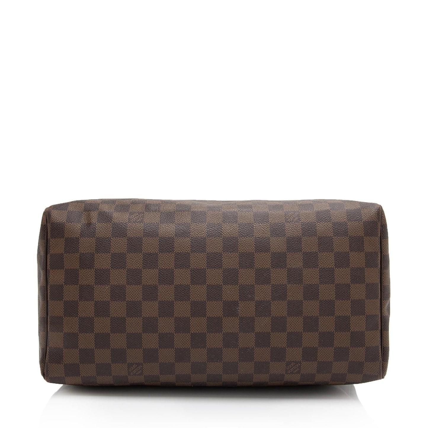Louis Vuitton Damier Ebene Speedy 35 Satchel (SHF-Jmeppd)