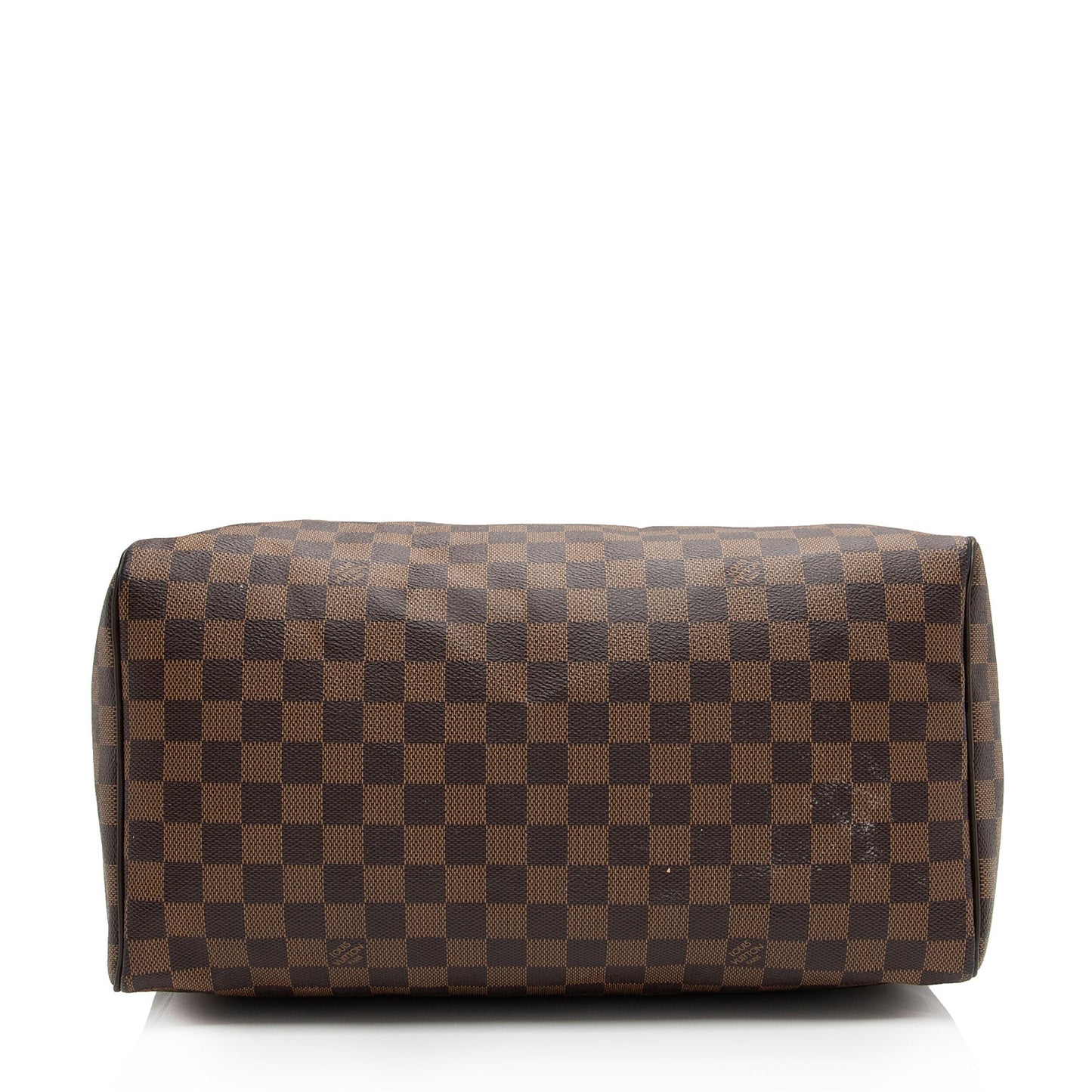 Louis Vuitton Damier Ebene Speedy 35 Satchel (SHF-gtaJsL)