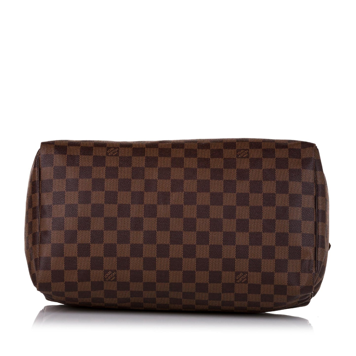 Louis Vuitton Damier Ebene Speedy 35 (SHG-35200)