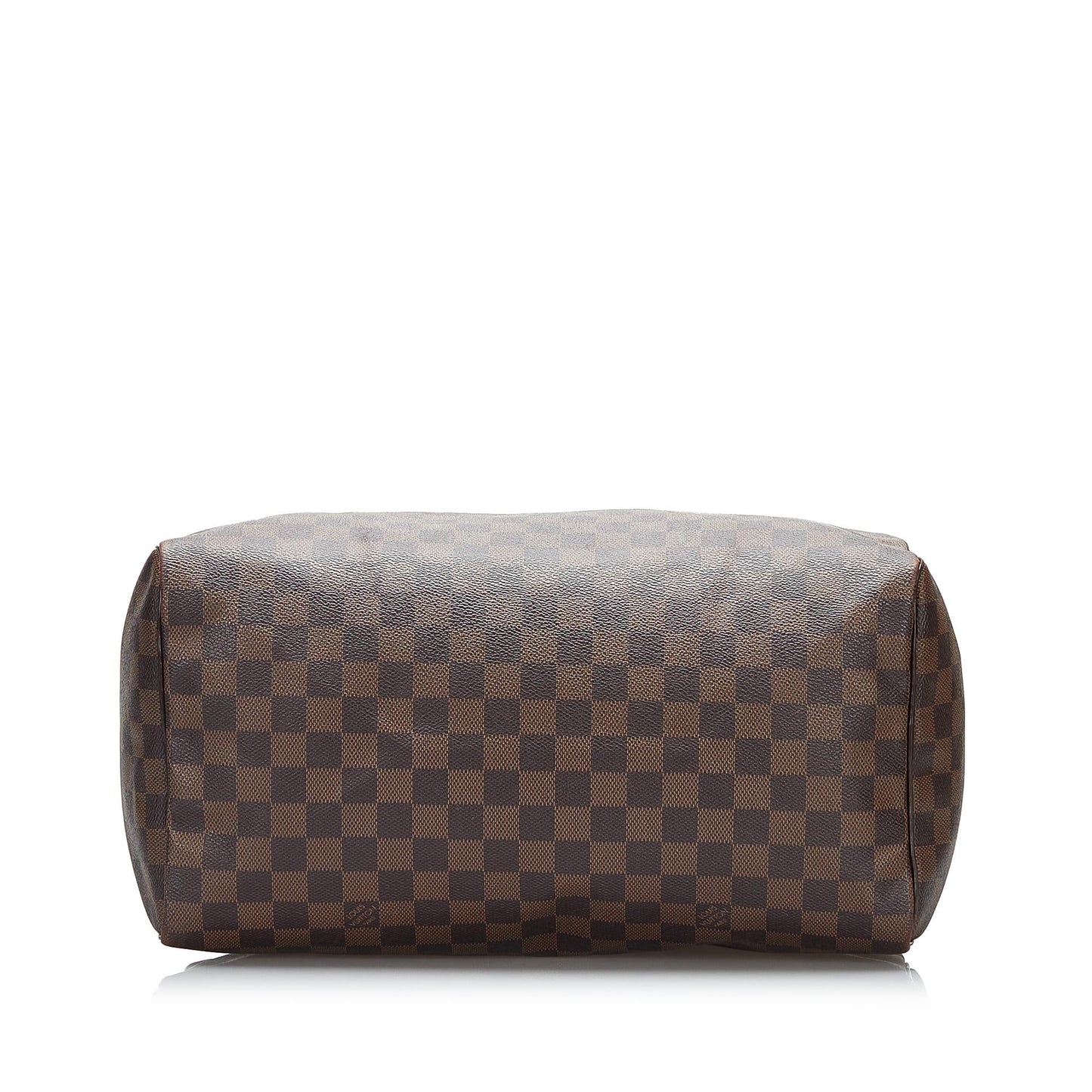 Louis Vuitton Damier Ebene Speedy 35 (SHG-Vmi4oA)