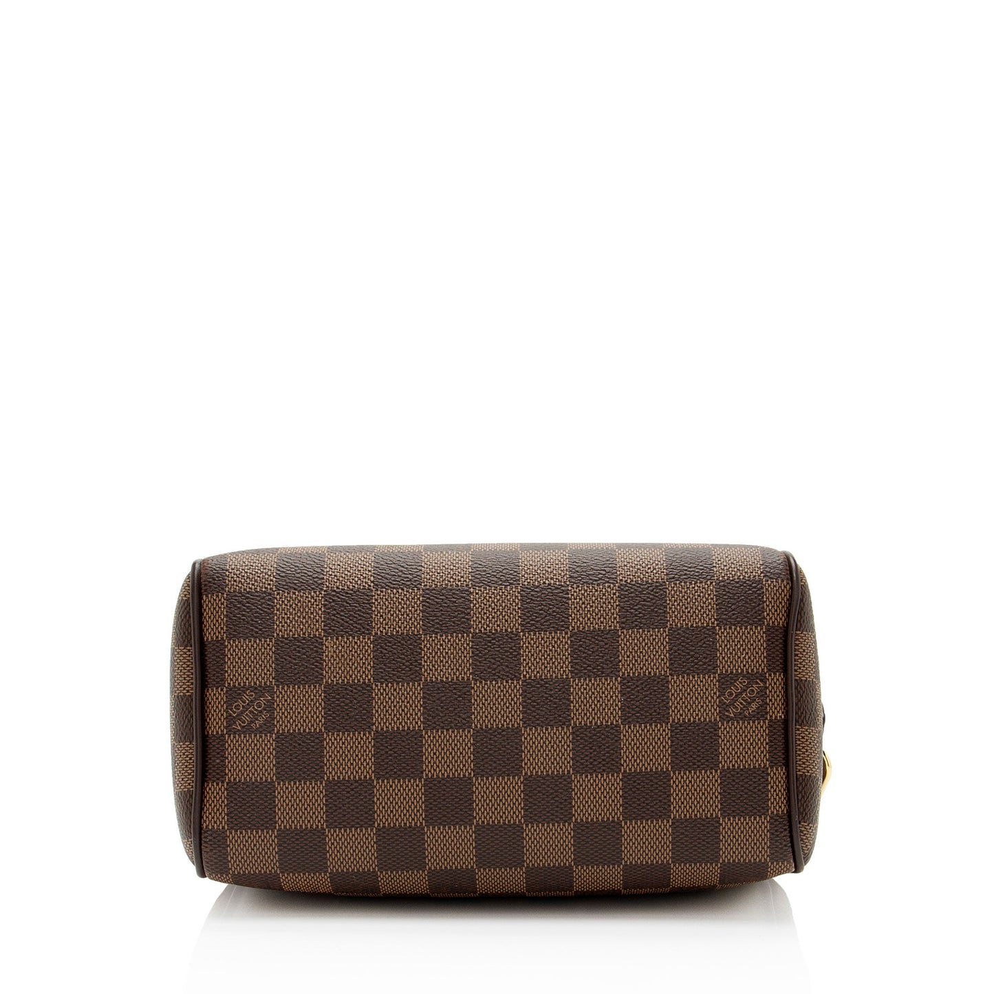 Louis Vuitton Damier Ebene Speedy Bandouliere 20 Satchel