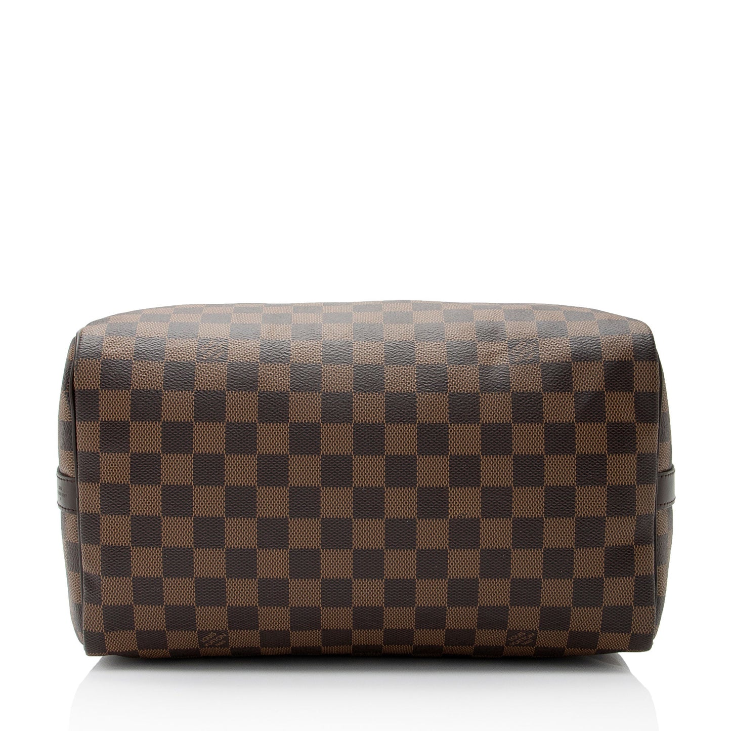 Louis Vuitton Damier Ebene Speedy Bandouliere 30 Satchel (SHF-T8LWlT)