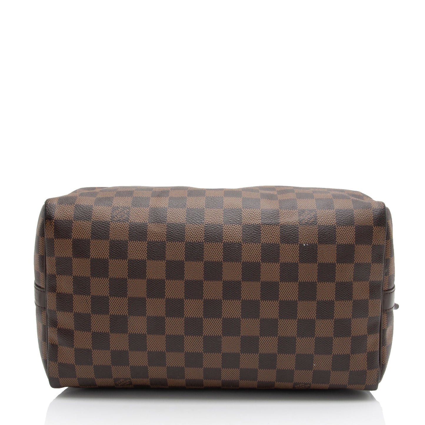 Louis Vuitton Damier Ebene Speedy Bandouliere 30 Satchel (SHF-tRz4ua)