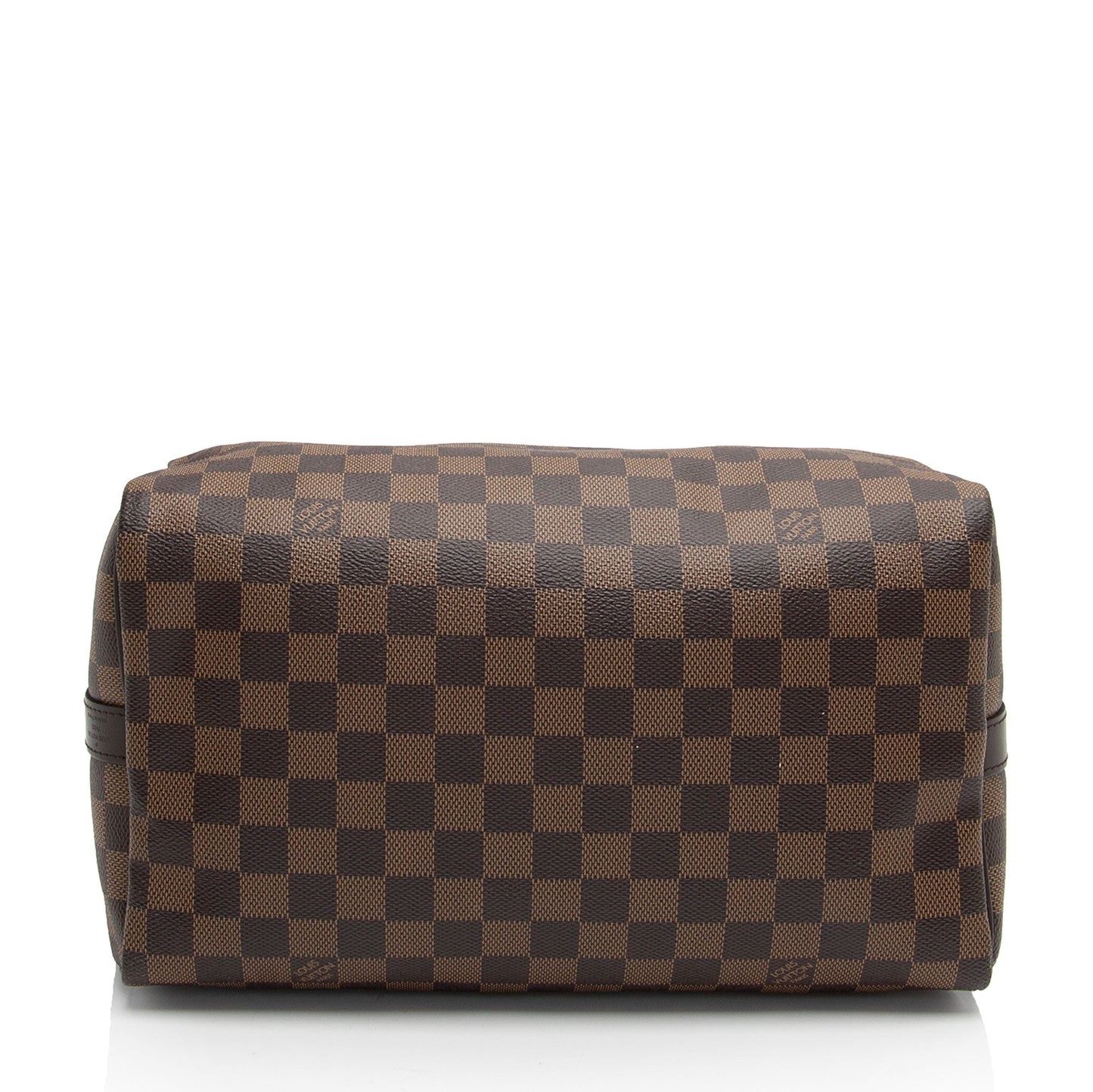 Louis Vuitton Damier Ebene Speedy Bandouliere 30 Satchel (SHF-SElxoD)