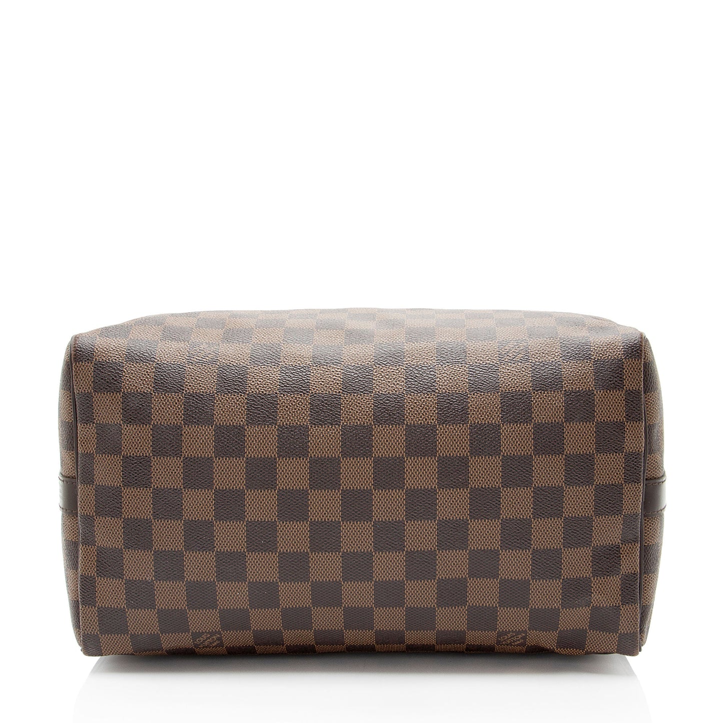 Louis Vuitton Damier Ebene Speedy Bandouliere 30 Satchel